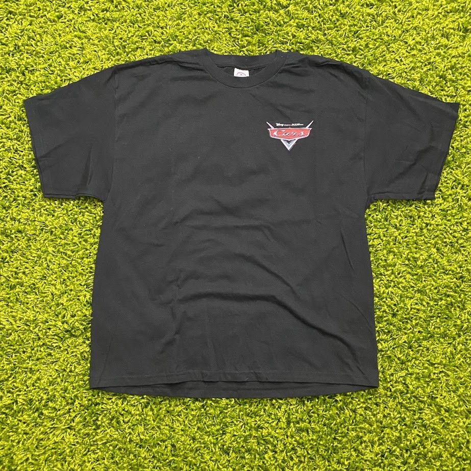 Disney × Vintage Vintage Cars Movie Promo T-Shirt Size US XL / EU 56 / 4 - 1 Thumbnail