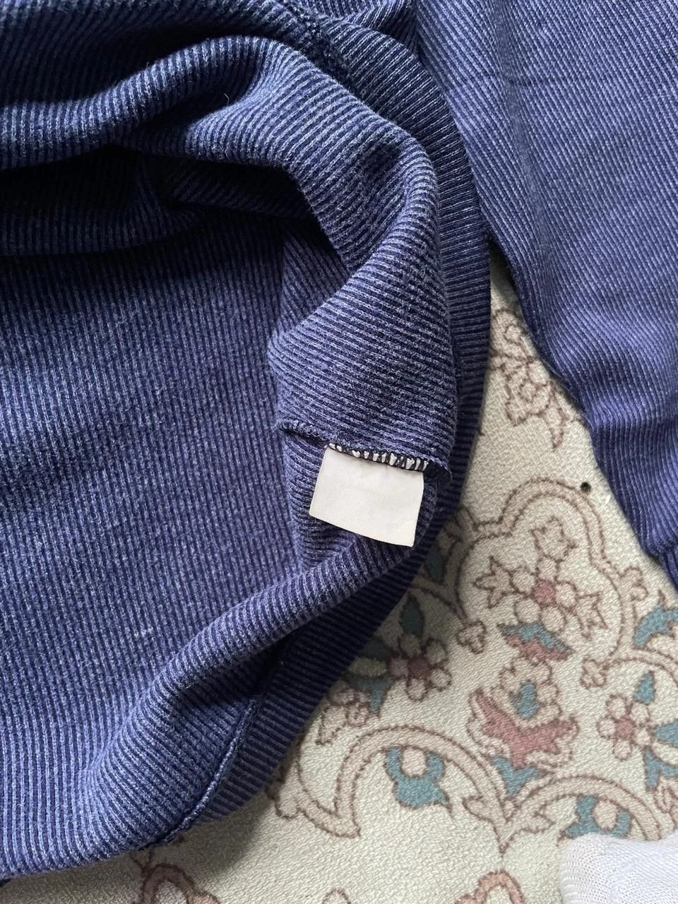 Yves Saint Laurent Vintage Yves Saint Laurent YSL Corduroy Polo Shirt Size US XL / EU 56 / 4 - 7 Thumbnail