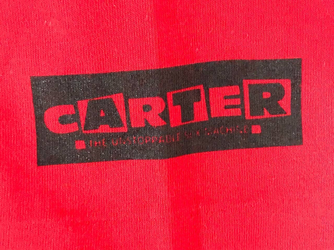 Band Tees vintage Carter the Unstoppable sex Machine indie rock band Size US XL / EU 56 / 4 - 4 Thumbnail