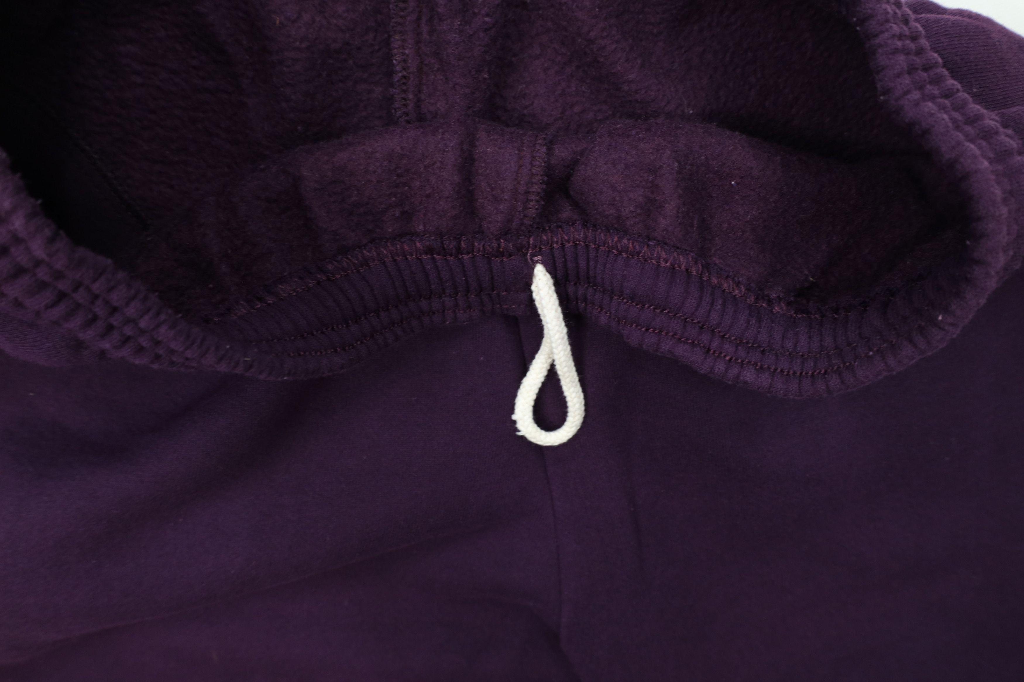 Vintage Vintage 80s 90s Streetwear Sweatpants Joggers Purple USA Size US 38 / EU 54 - 9 Thumbnail