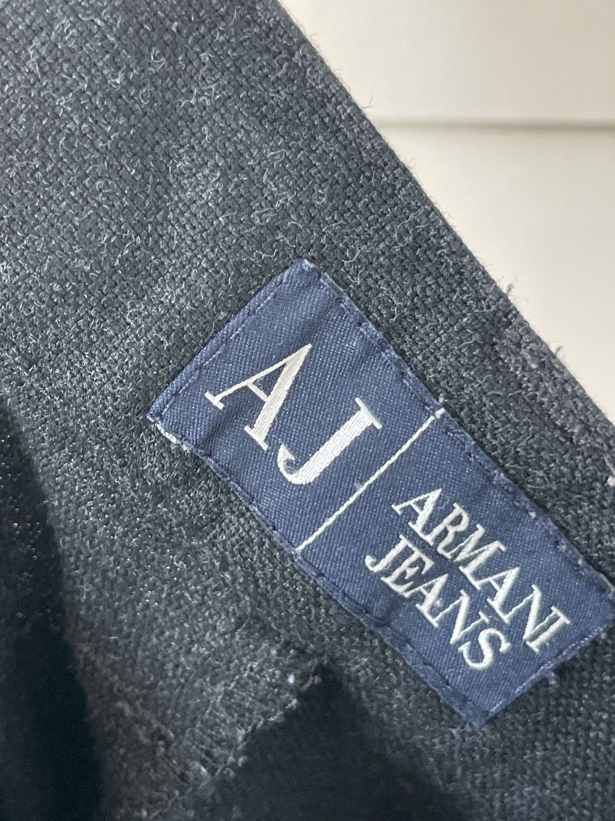 Armani Armani Jeans Classic Pants Size US 36 / EU 52 - 16 Thumbnail