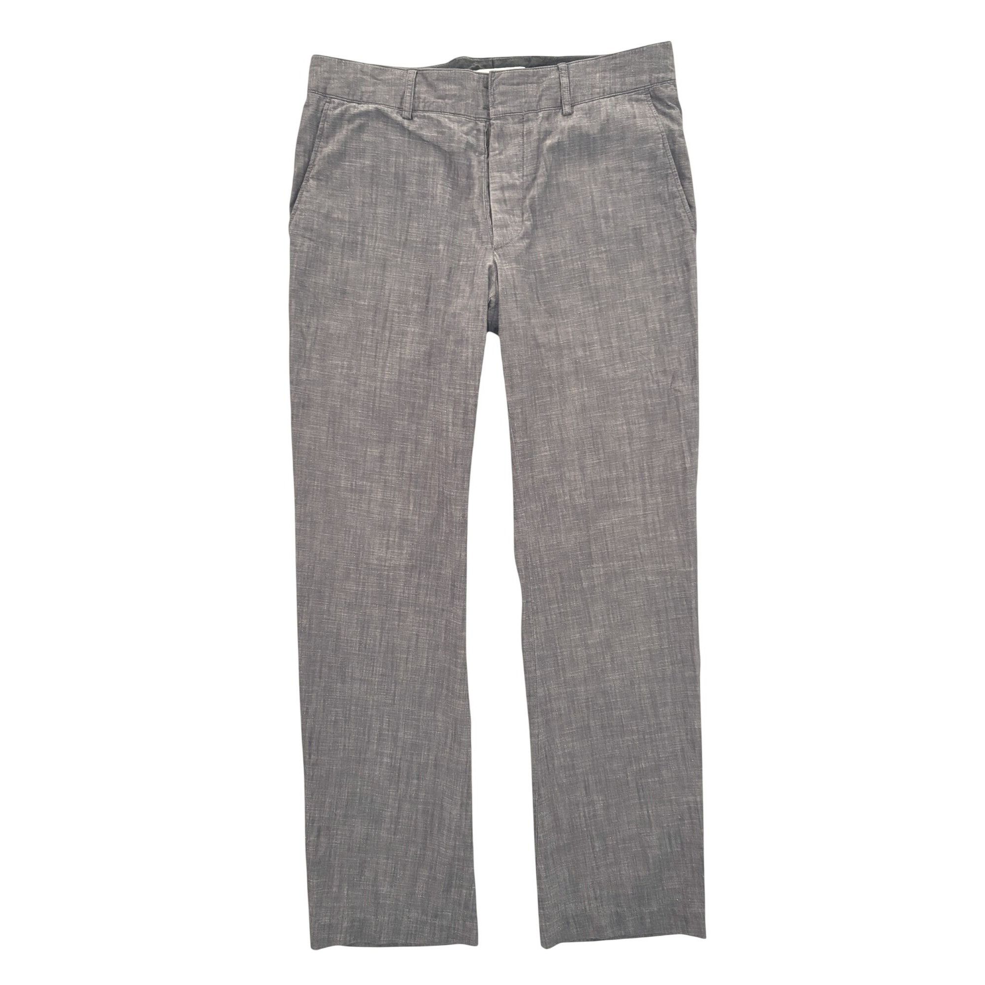 Maison Margiela Martin Margiela SS05 Inside Out Cupro Pants | Grailed 