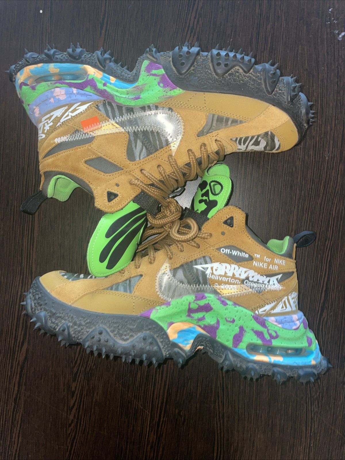 Off-White Off white terra boots Size US 8 / EU 41 - 3 Thumbnail
