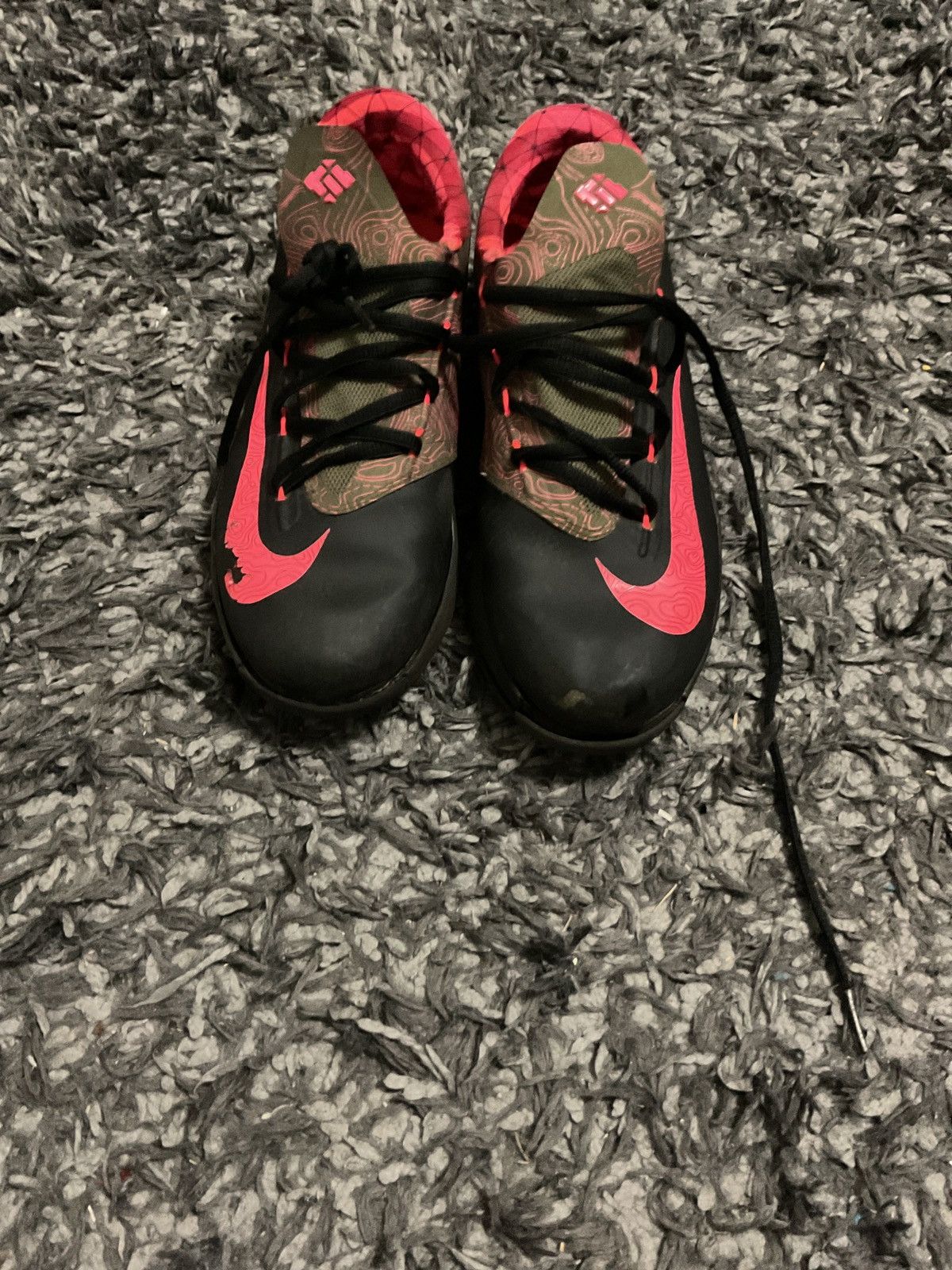 Nike Kd 6s Meteorology Size US 7 / EU 40 - 3 Thumbnail