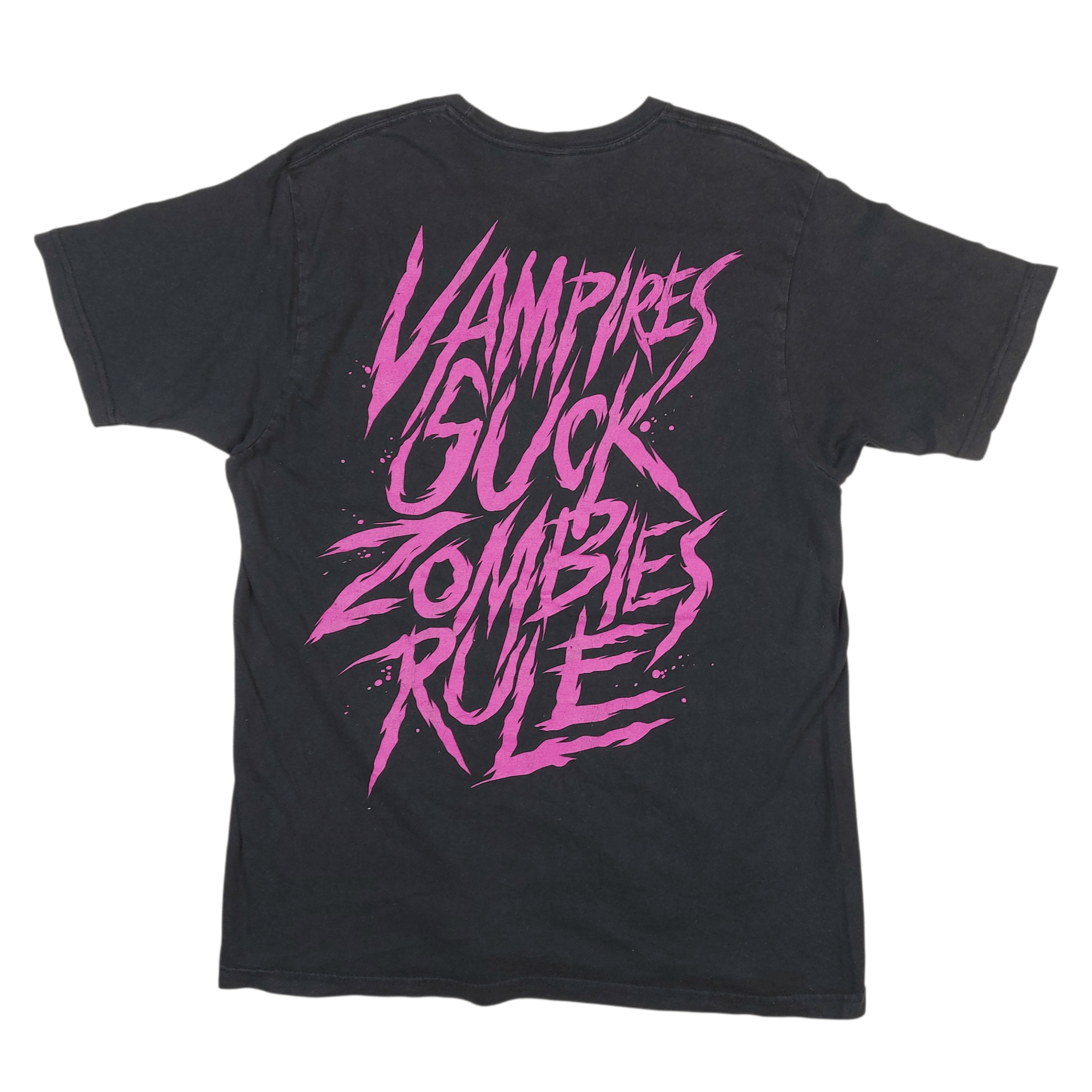 Band Tees Vintage 2010 The Devil Waer Prada Band Zombies EP Album TEE Size US L / EU 52-54 / 3 - 3 Thumbnail