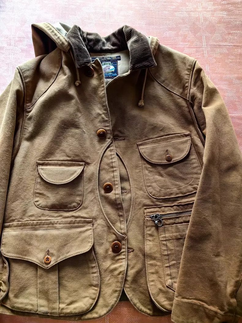 Freewheelers freewheelers Hunting jacket 2504-Nextarrow Size US M / EU 48-50 / 2 - 4 Thumbnail