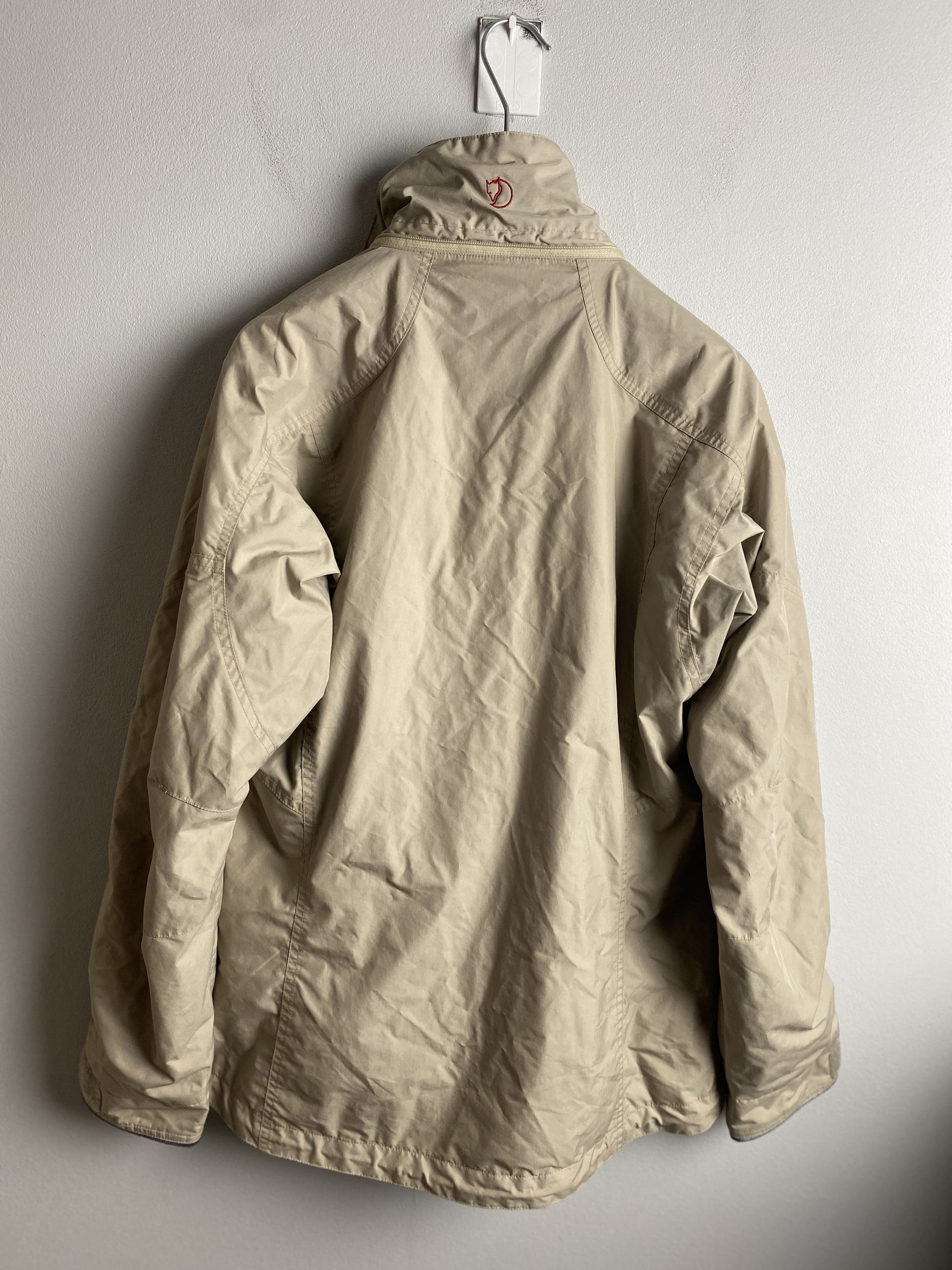 Fjallraven Fjallraven small logo light jacket outdoor gorpcore Size S / US 4 / IT 40 - 7 Thumbnail