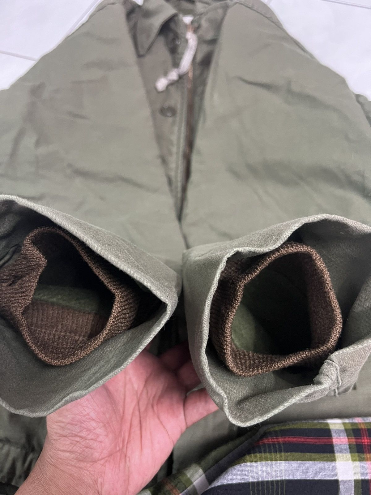 Vintage Vintage Army Scovill USA Size US L / EU 52-54 / 3 - 5 Thumbnail
