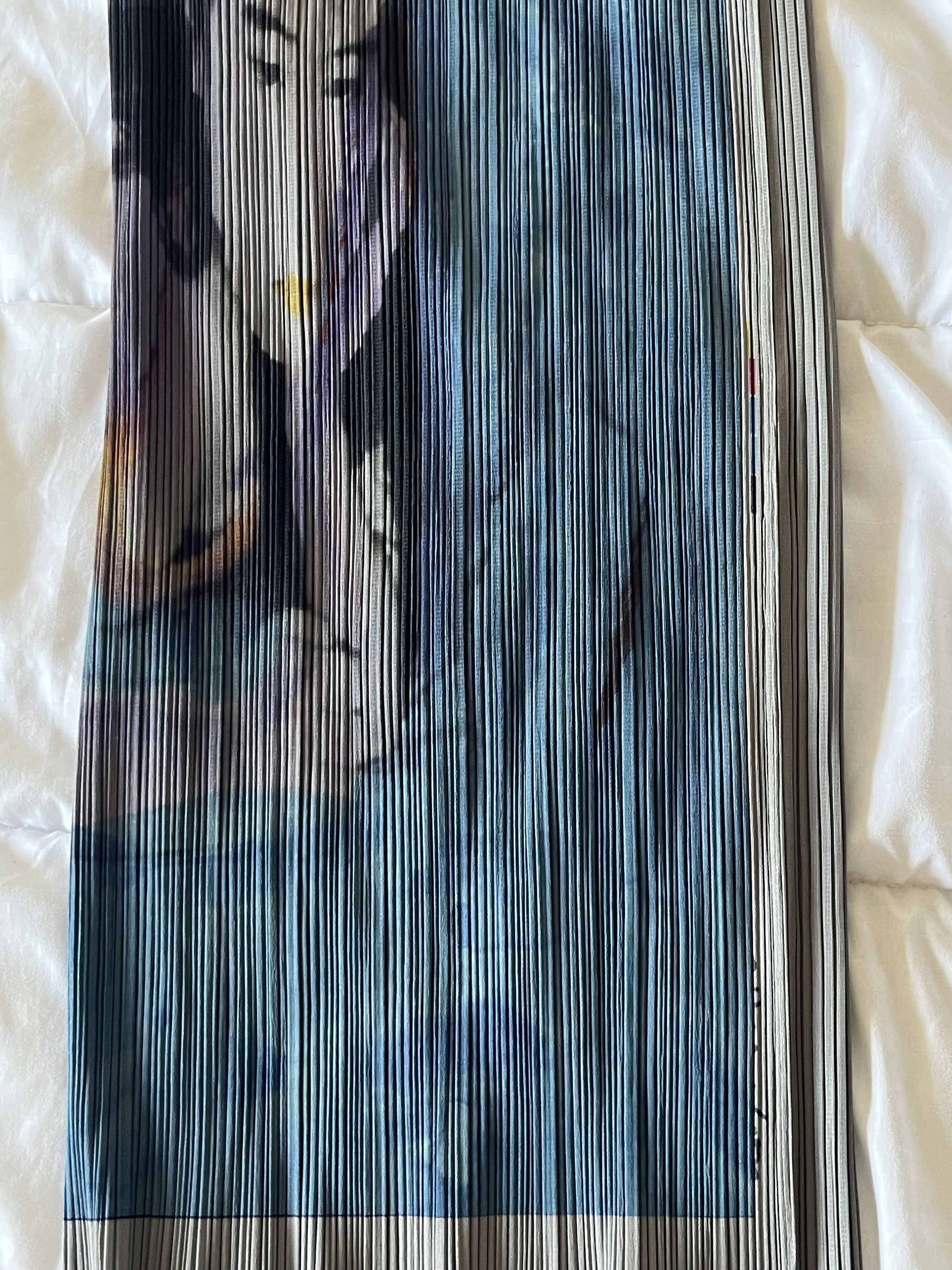 Issey Miyake Very Rare Issey Miyake x Nobuyoshi Araki Pleats Please Dress Size ONE SIZE - 4 Thumbnail