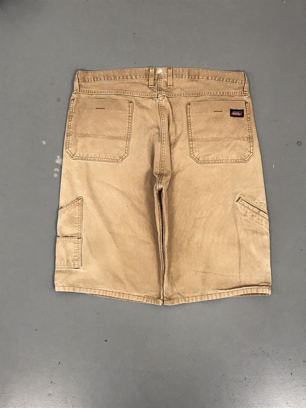 Dickies × Vintage Vintage Dickies sunfade carpenter jort Size US 39 - 7 Thumbnail