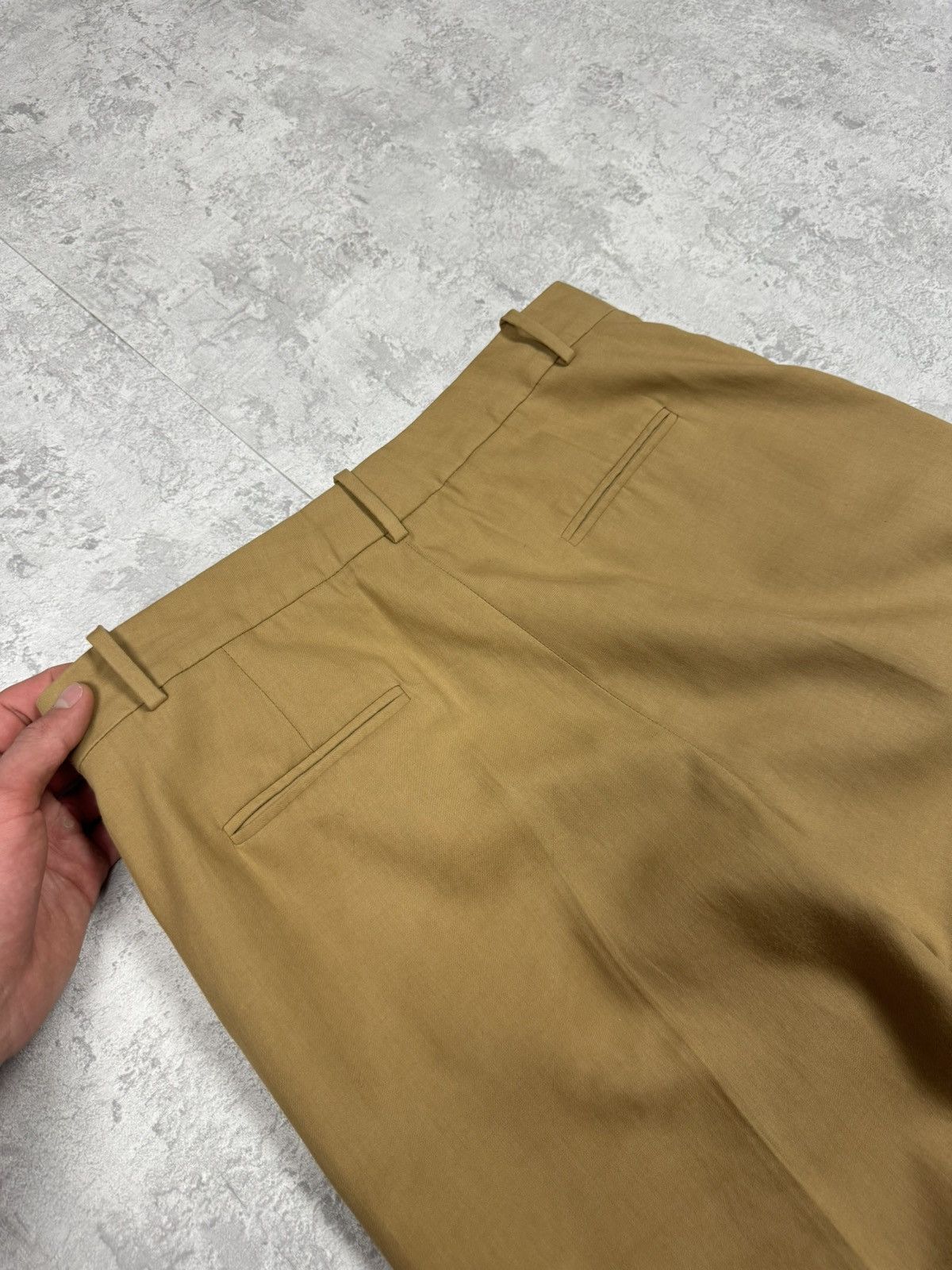 Loro Piana Loro Piana Pants Size 42 Size 28" / US 6 / IT 42 - 11 Thumbnail