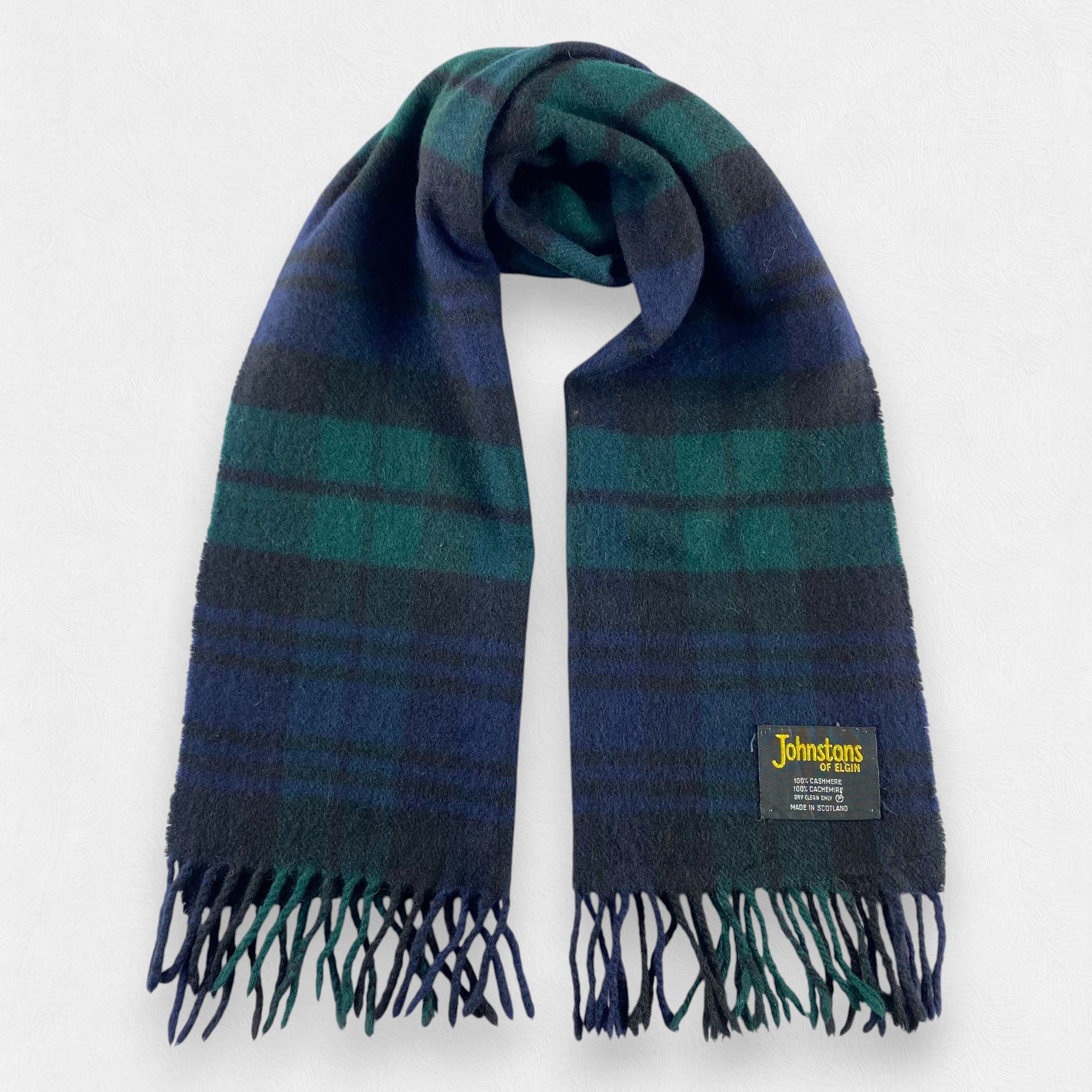Johnstons Of Elgin Johnstons of Elgin Scarf Neck Wrap Cashmere Muffler Size ONE SIZE - 1 Thumbnail