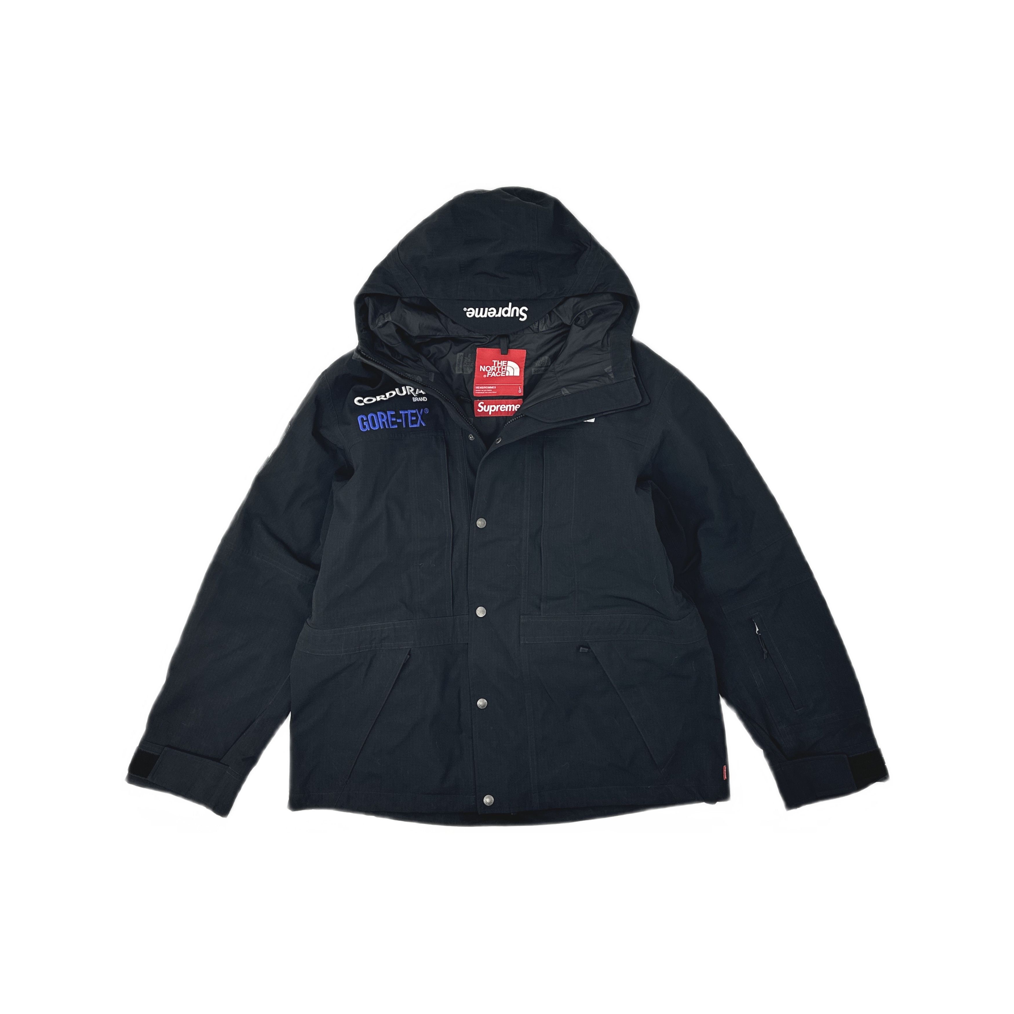 Supreme × The North Face Supreme The North Face Split Taped Seam