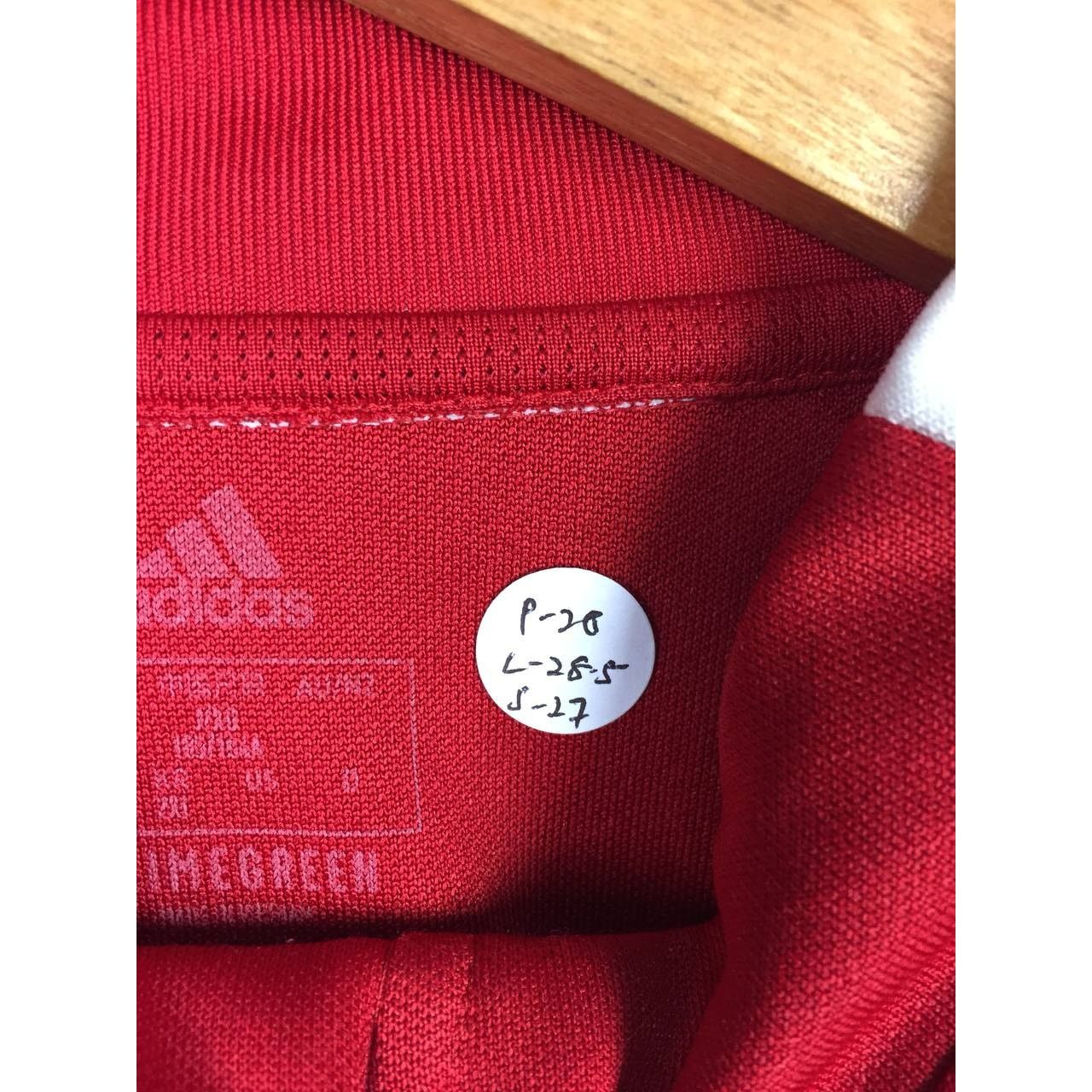 Adidas Adidas Primegreen Shimane Football Club Training Jersey Size US M / EU 48-50 / 2 - 21 Thumbnail