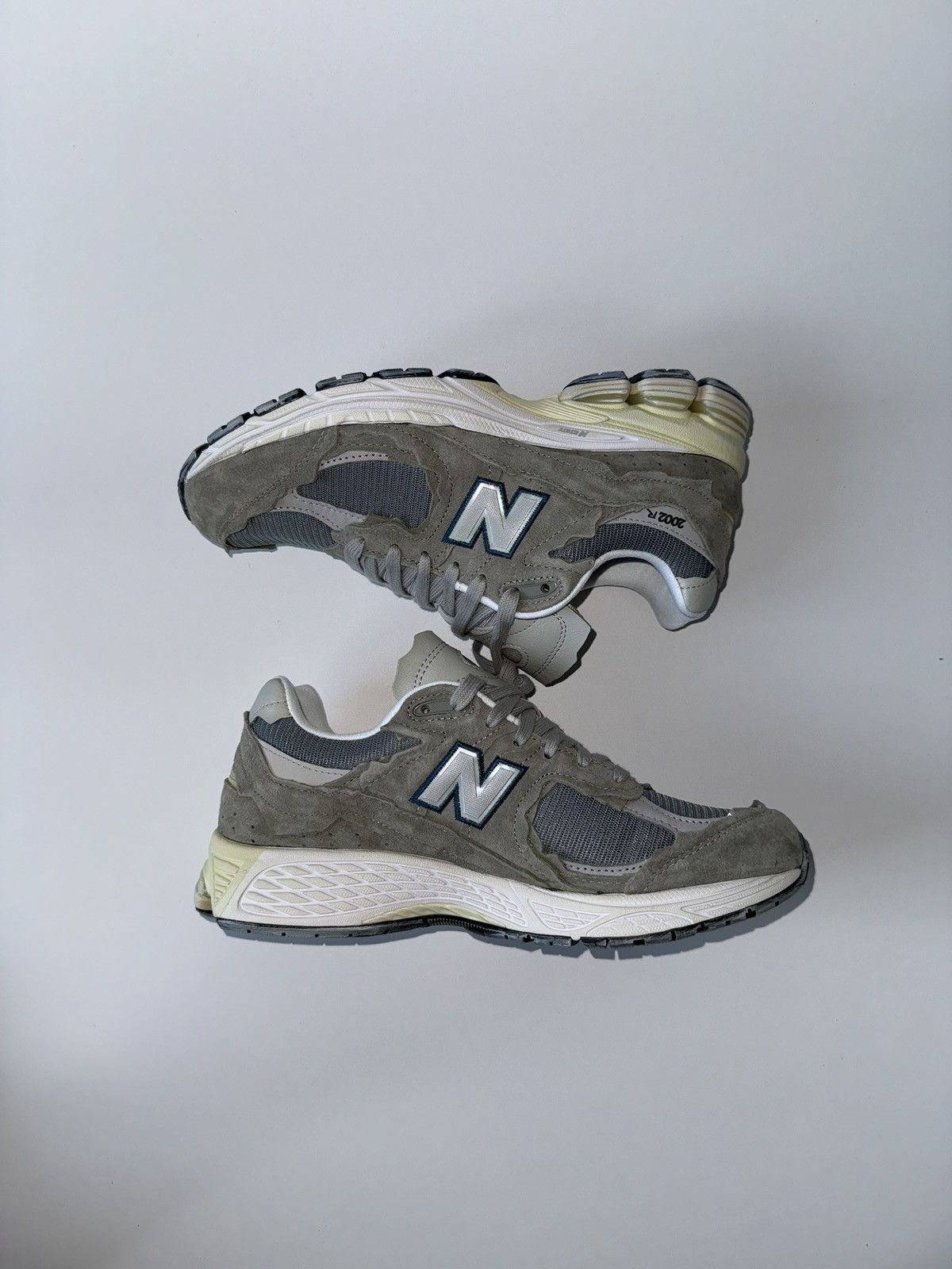 New Balance New Balance 2002R Protection Pack Mirage Grey Size US 10 / EU 43 - 3 Thumbnail