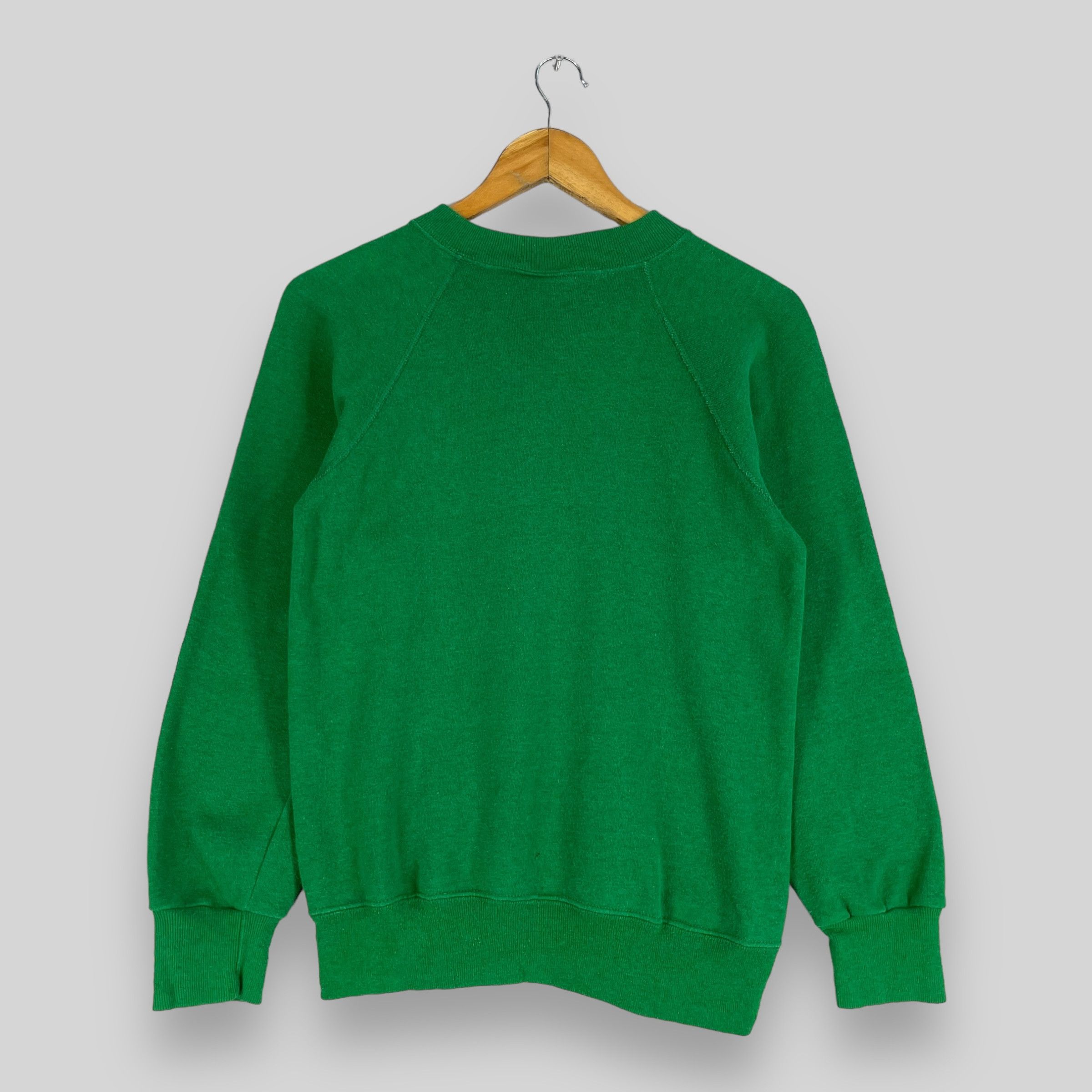 Japanese Brand × Vintage Vintage IRELAND Spellout Printed Crewneck Sweatshirt Size US S / EU 44-46 / 1 - 6 Thumbnail