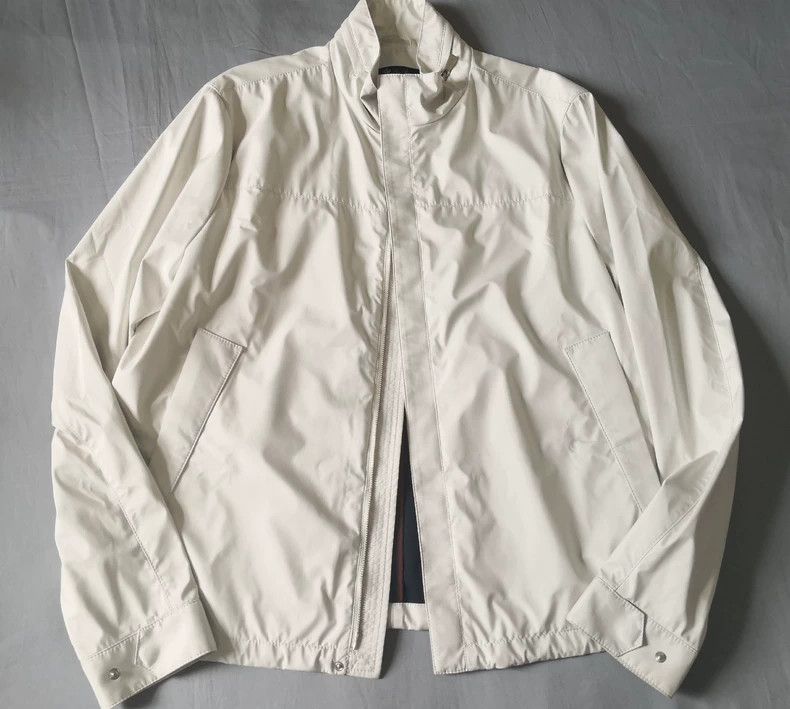 Loro Piana LORO PIANA A trench coat Size US M / EU 48-50 / 2 - 1 Thumbnail