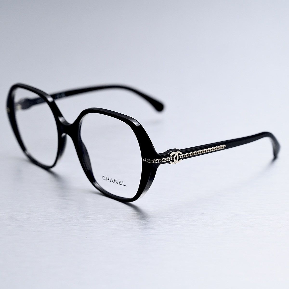 Chanel CHANEL 0CH3458 C622 GLASSES Size ONE SIZE - 2 Thumbnail