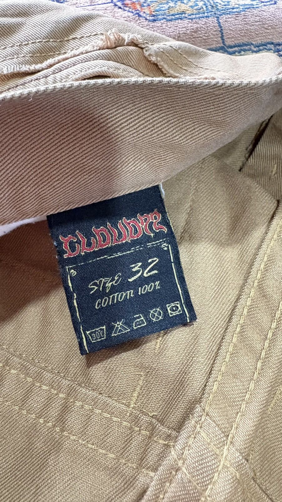 If Six Was Nine Cloud 72 pants Size US 32 / EU 48 - 6 Thumbnail