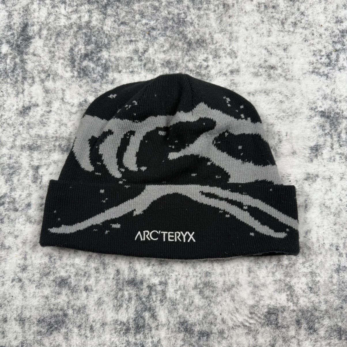 Arc'teryx Arc'teryx Grotto ‘Black/Void’ Toque Size ONE SIZE - 1 Thumbnail
