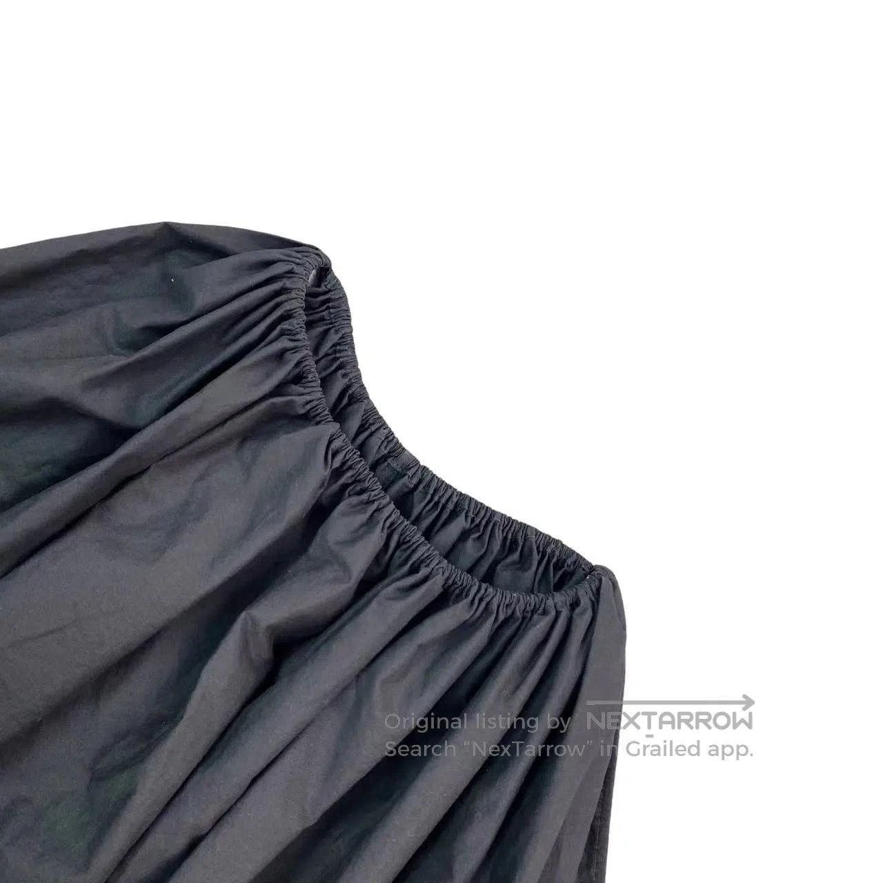 Rick Owens Rick Owens Sleeveless dress with asymmetrical hem| Size S / US 4 / IT 40 - 3 Thumbnail