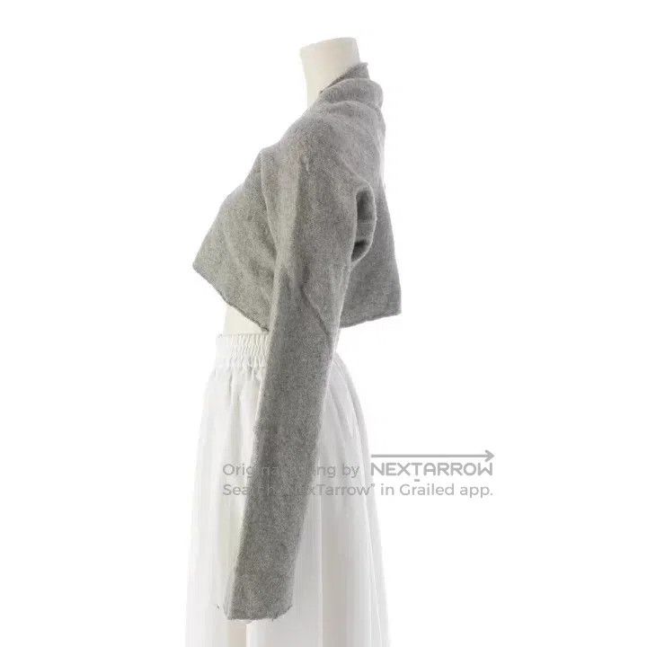 Comme des Garcons Comme Des Garcons Medium size Textured bouclé knit top Size S / US 4 / IT 40 - 2 Thumbnail