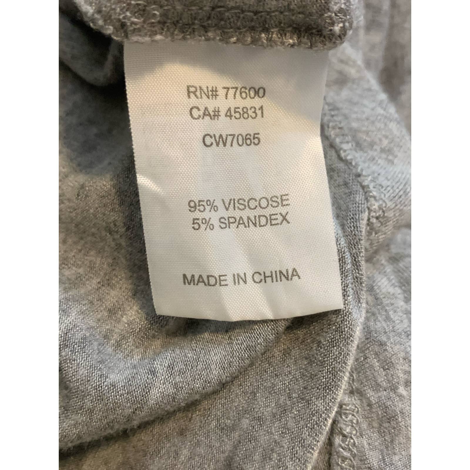Chaser Brand Chaser Brand Bishop Long Sleeve Boho top size XS Size XS / US 0-2 / IT 36-38 - 4 Thumbnail