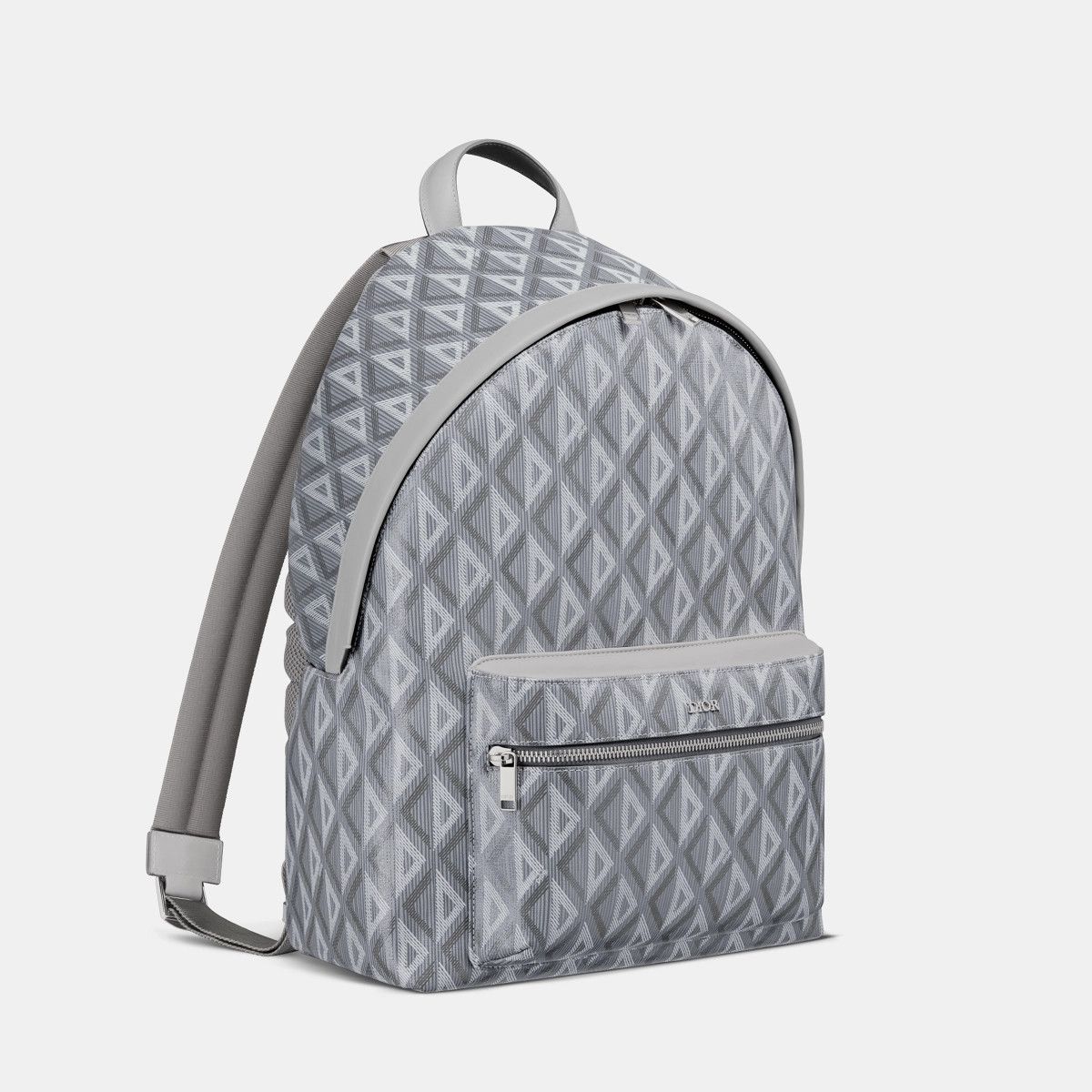 Dior o1bcso1str0226 Size:OS/Rider Backpack in Grey Size ONE SIZE - 2 Thumbnail