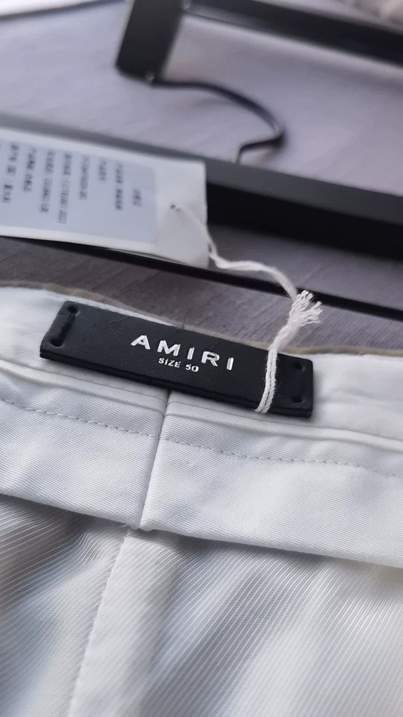 Amiri Amiri Casual Shorts Size US 34 / EU 50 - 4 Thumbnail