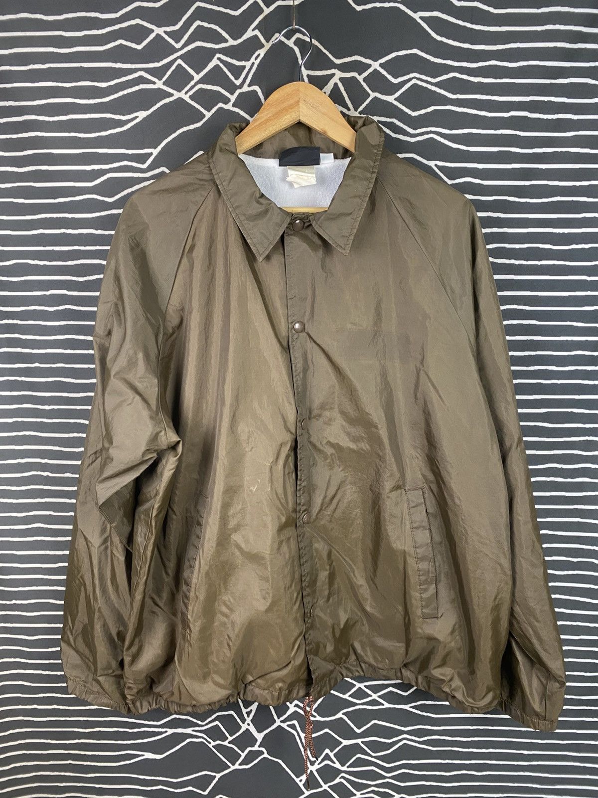 Vintage Vintage K Product Light Jacket Size US XL / EU 56 / 4 - 1 Thumbnail