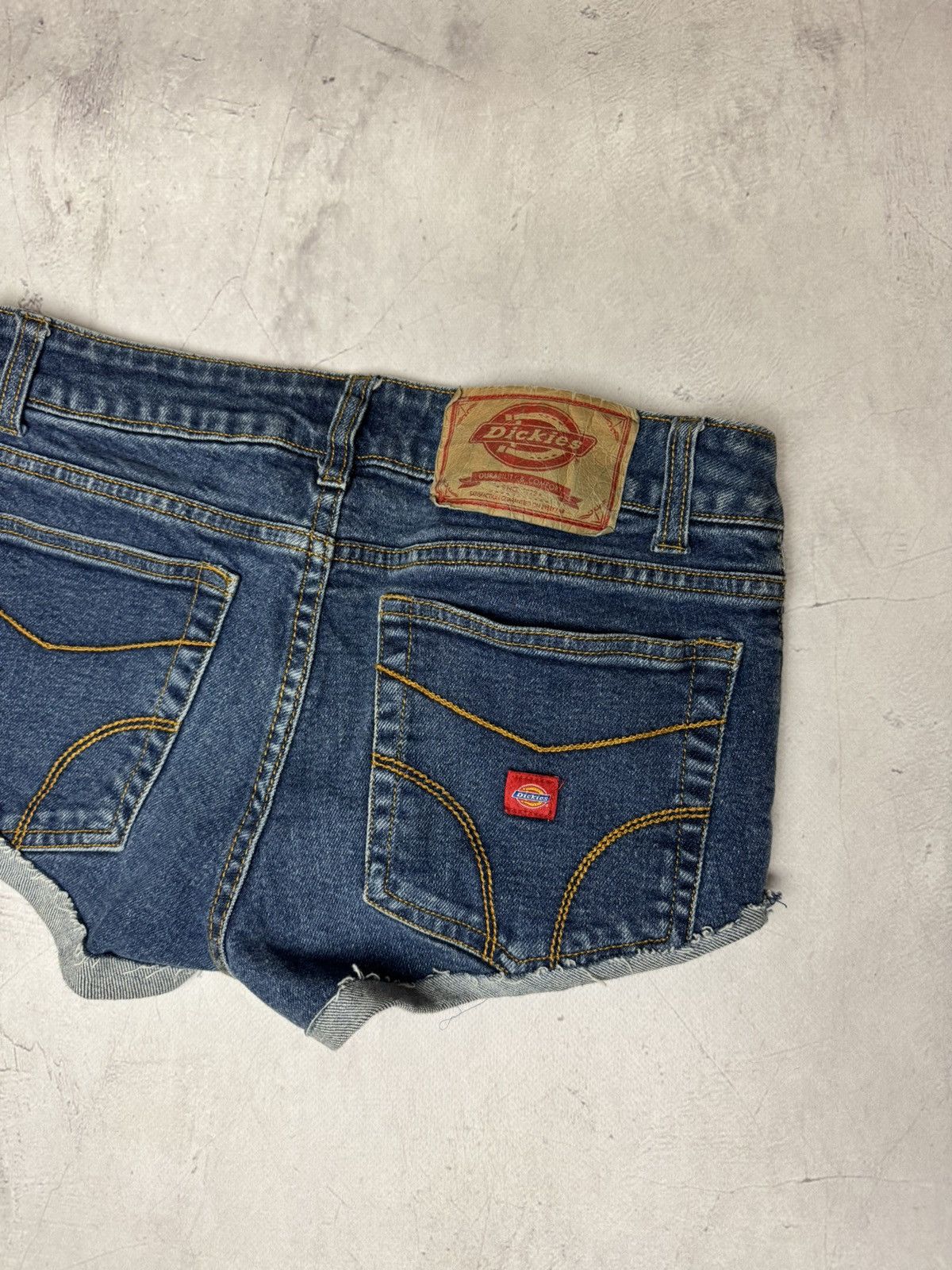 Dickies Dickies Shorts Women’s Denim Vintage Size 28" / US 6 / IT 42 - 2 Thumbnail