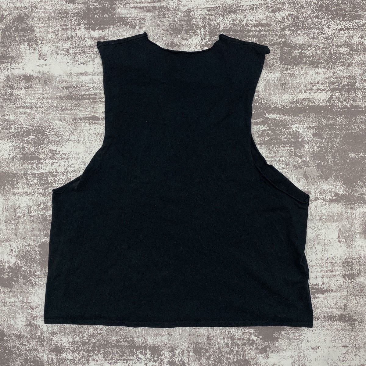 Band Tees Vintage Mayhem De Misteris Dom Sathanas Tank Top Size US XL / EU 56 / 4 - 5 Thumbnail