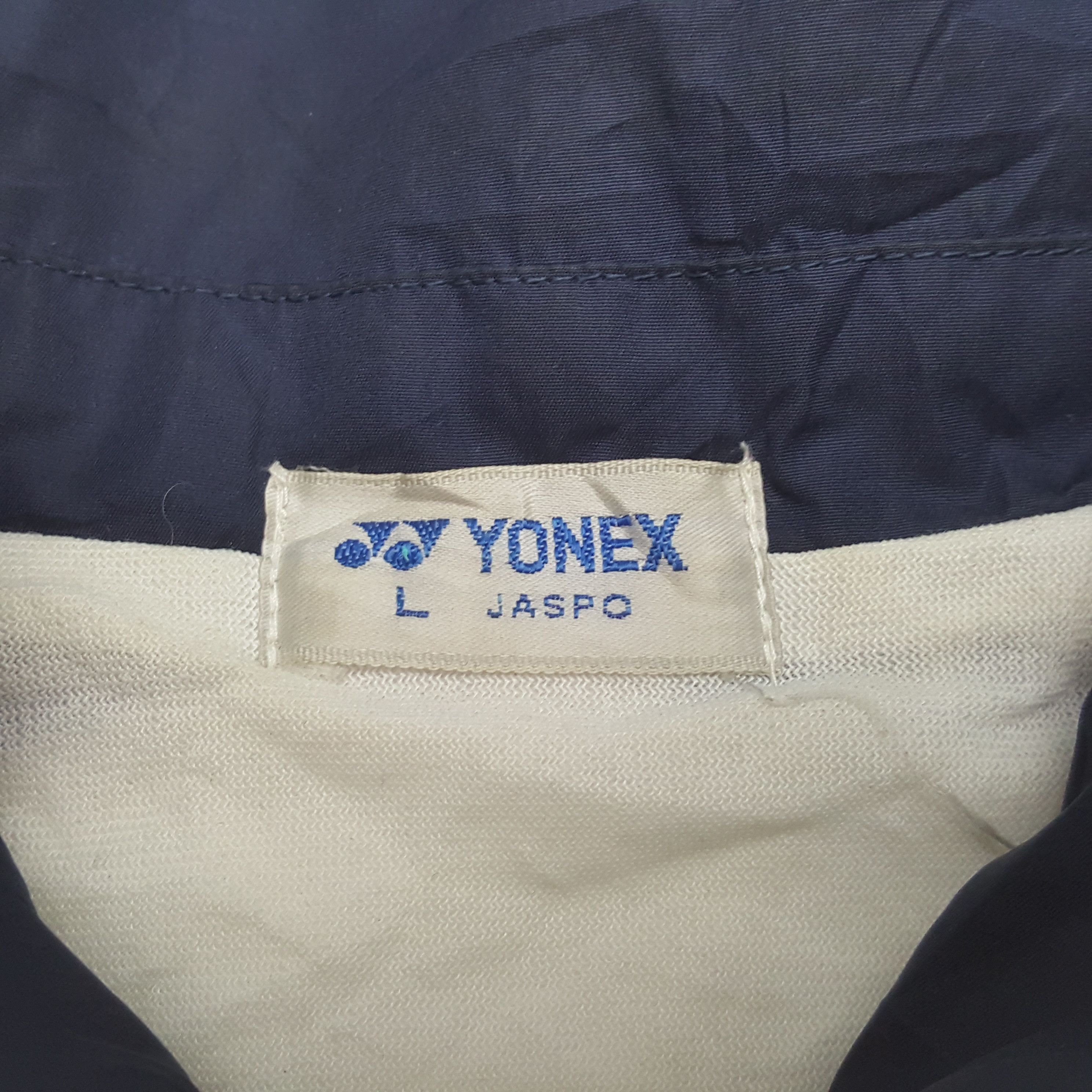 Vintage Yonex A Winning Touch Sportswear Style Jacket RR19 Size US L / EU 52-54 / 3 - 6 Thumbnail