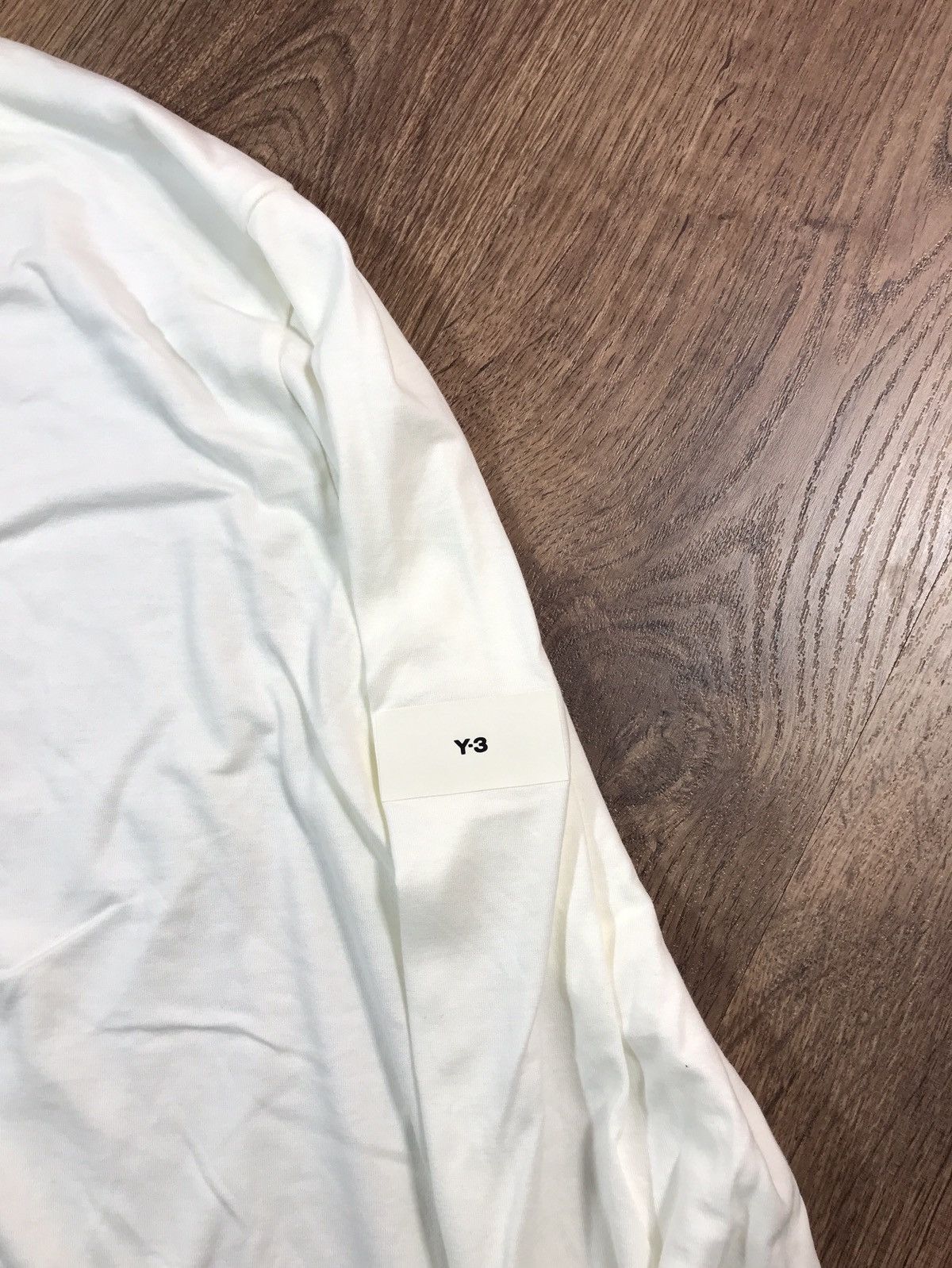 Adidas × Y-3 Y-3 Adidas Long Sleeve Size M Size US M / EU 48-50 / 2 - 4 Thumbnail