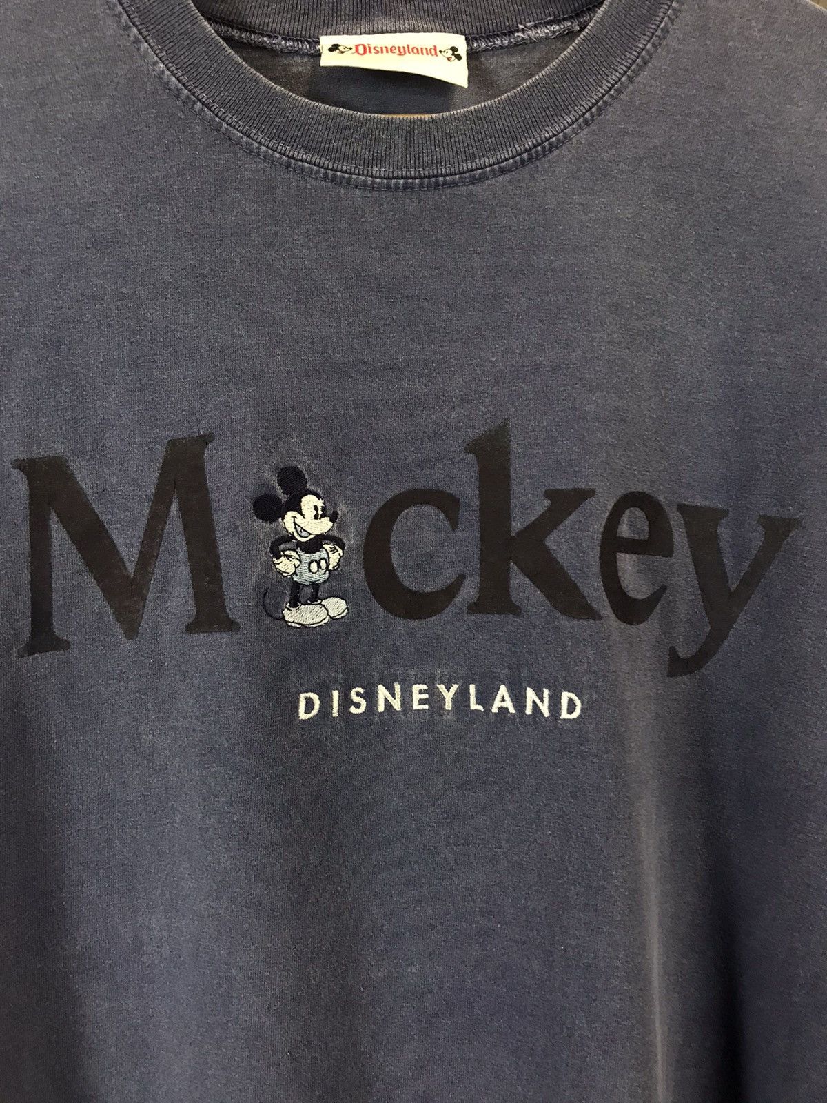 Disney Mickey Mouse vintage Disney movie comics tee Size US L / EU 52-54 / 3 - 3 Thumbnail