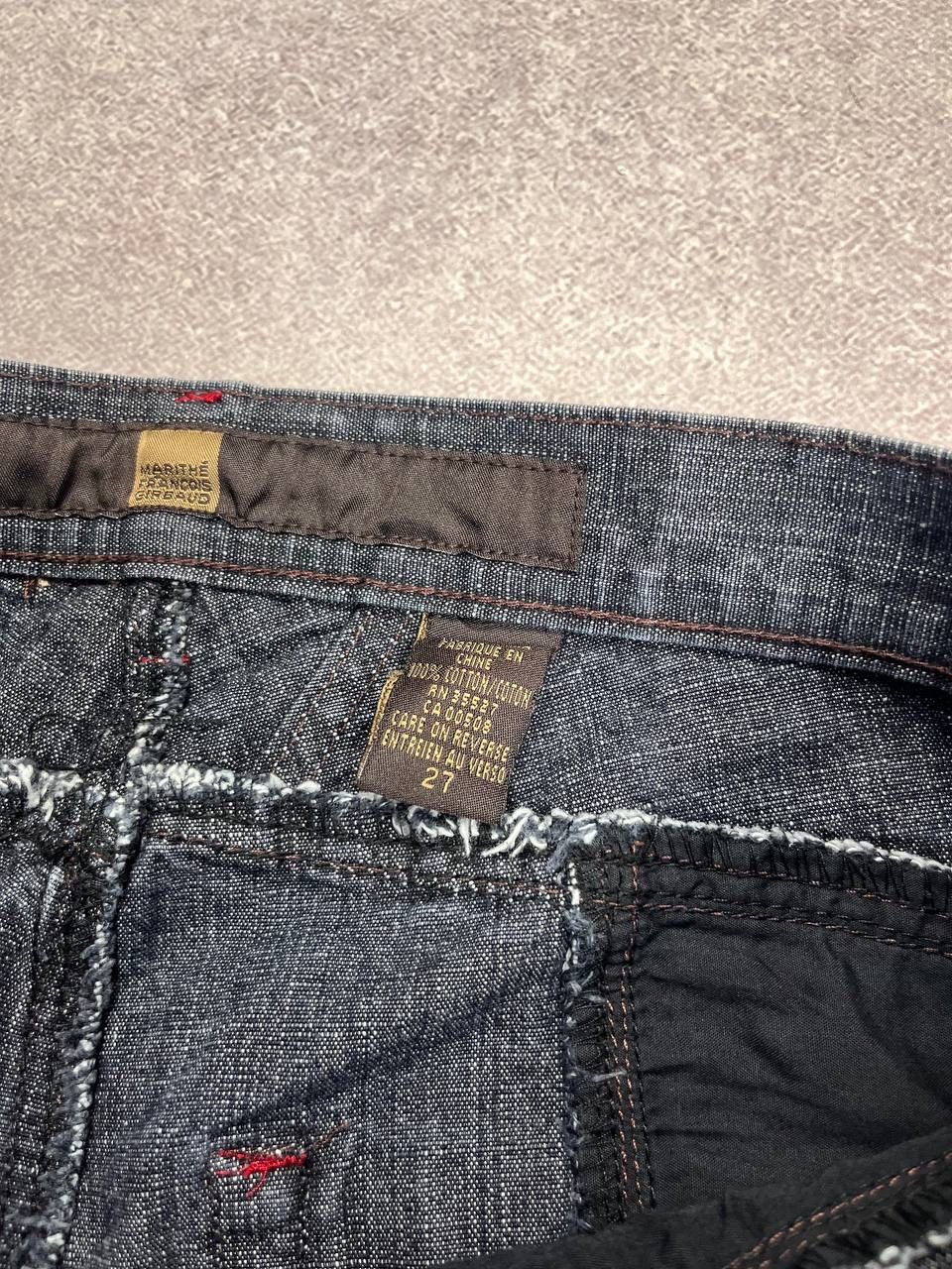Japanese Brand × Marithe + Francois Girbaud × Vintage ⚡️QUICK SALE⚡️VINTAGE MARITHE FRANCOIS GIRBAUD FLARED JEANS Size 27" / US 4 / IT 40 - 6 Thumbnail