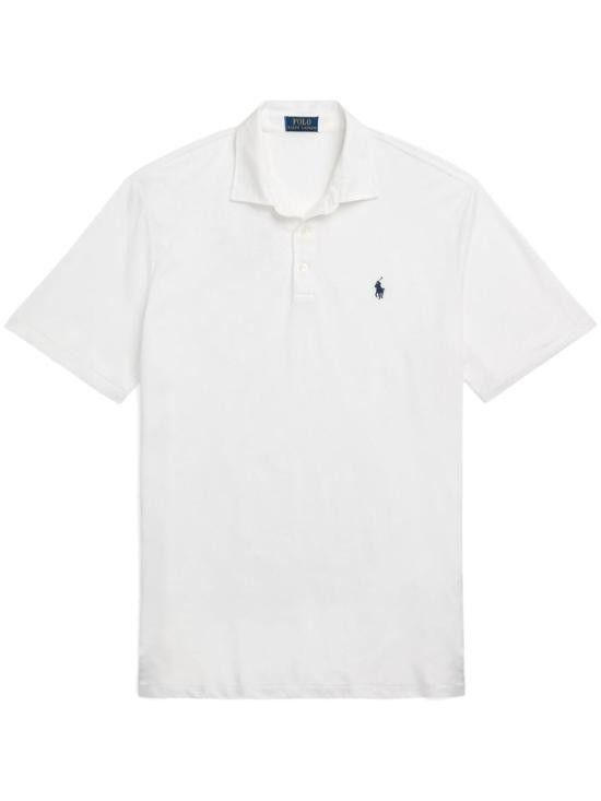 Ralph Lauren RALPH LAUREN Men T-Shirts 710933390 006 White Size US L / EU 52-54 / 3 - 1 Thumbnail
