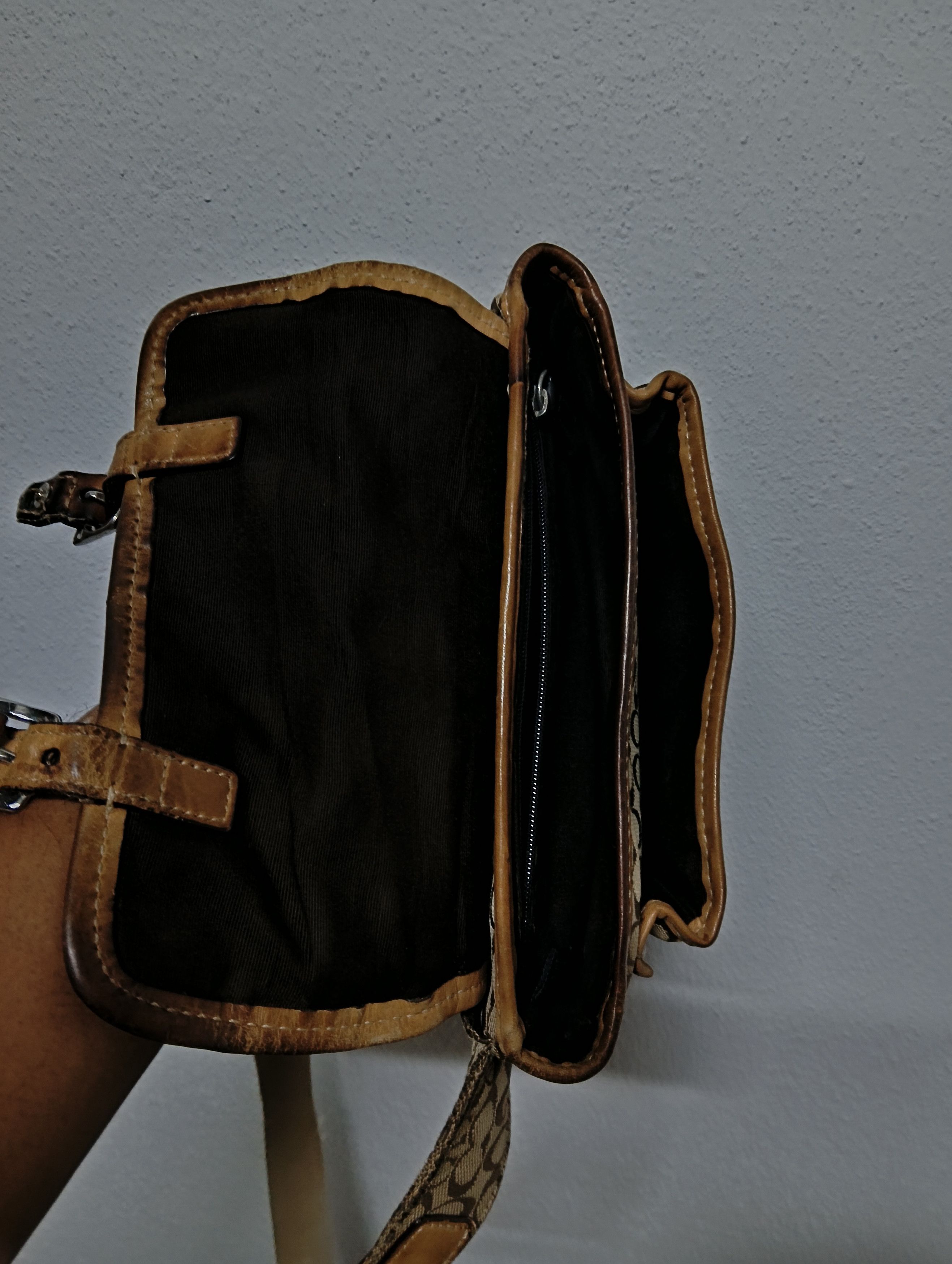 Coach × Vintage vintage COACH bon voyage waist bags Size ONE SIZE - 5 Thumbnail