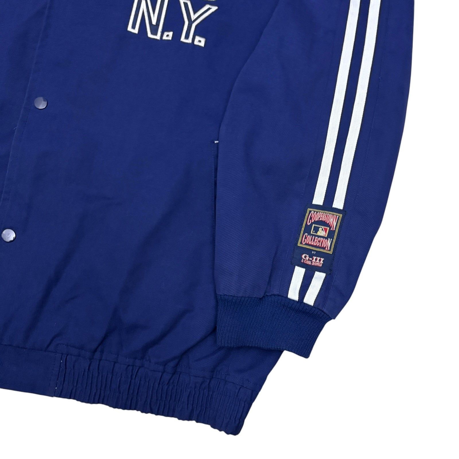 MLB NEW YORK YANKEES Jacket Bomber Coat Mens XL Size US XL / EU 56 / 4 - 8 Thumbnail