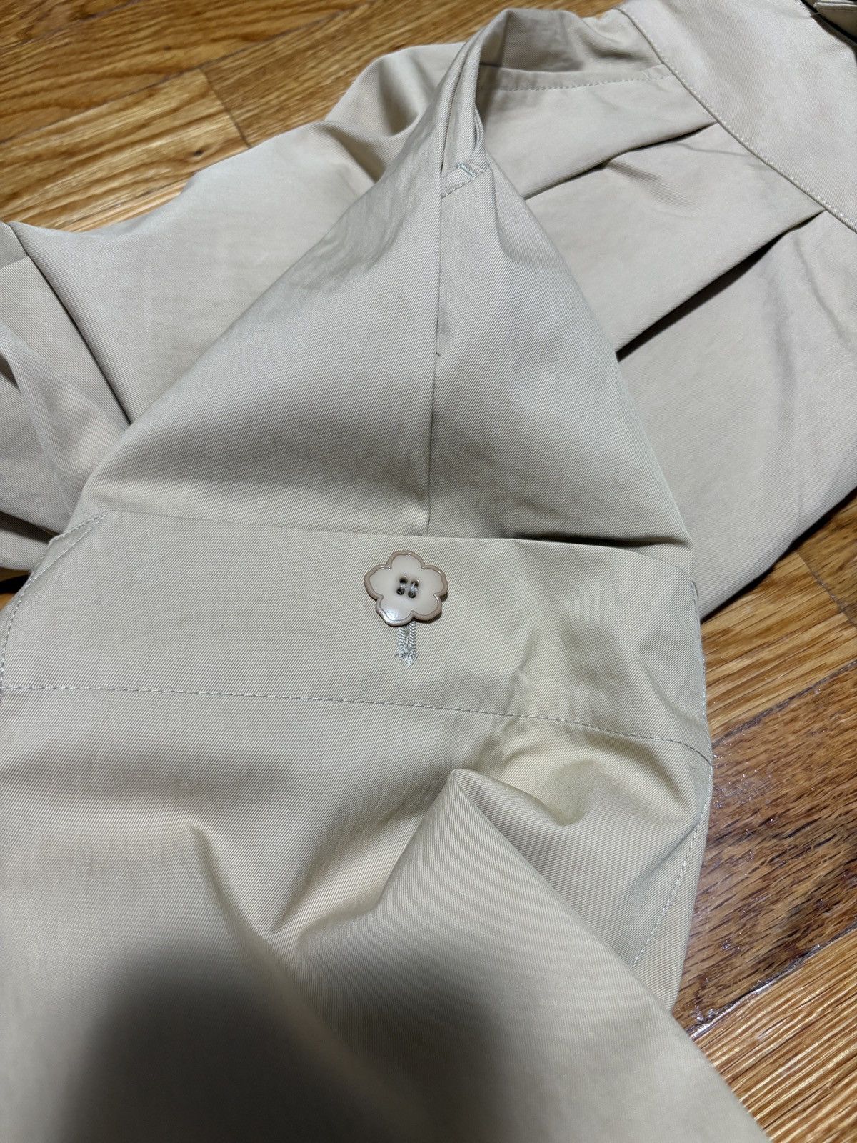 Kenzo Kenzo x Nigo Chino Pants Size US 28 / EU 44 - 10 Thumbnail