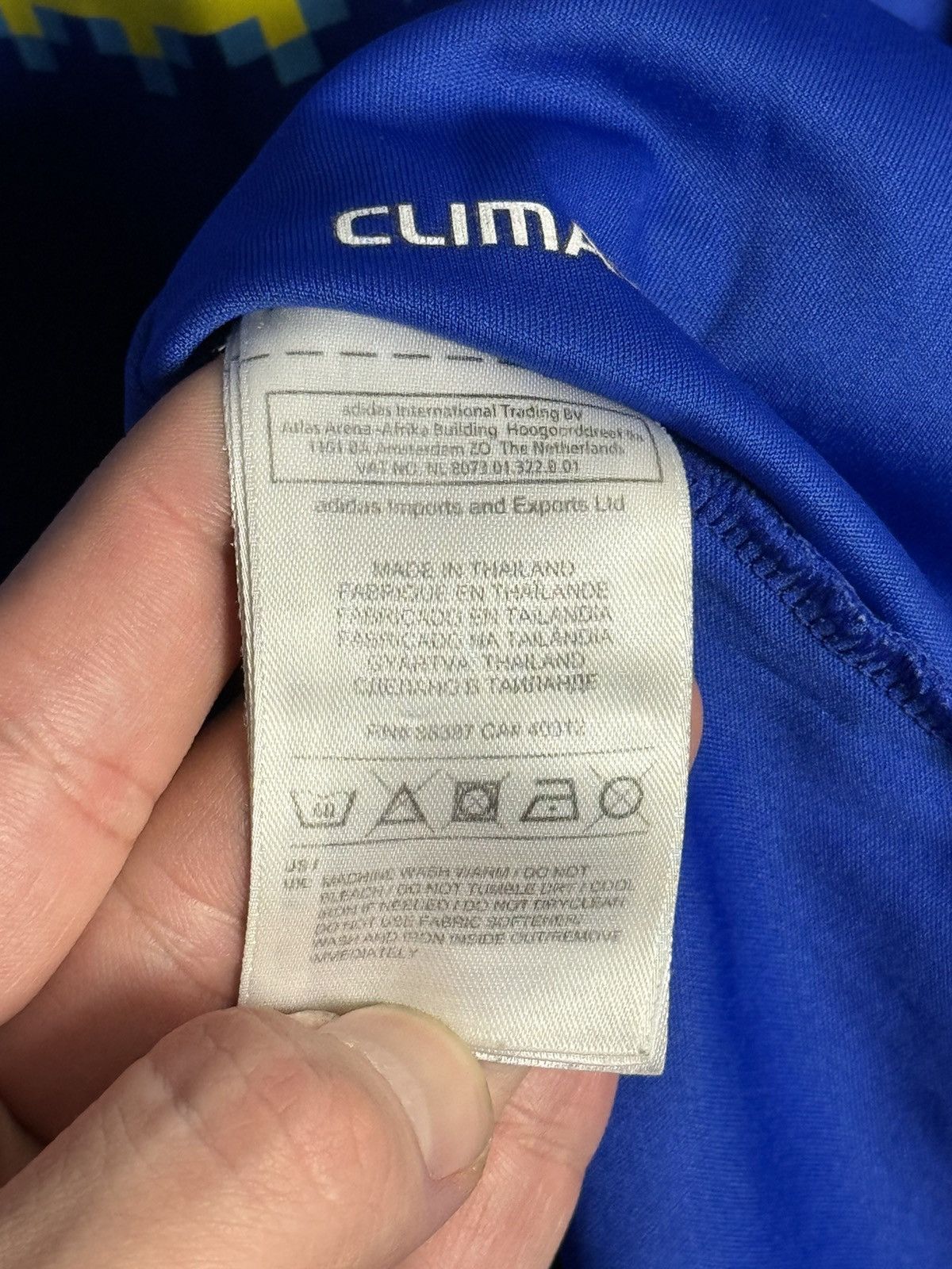 Adidas Ukraine National Team 11/13 Away Football Soccer Jersey Size US M / EU 48-50 / 2 - 13 Thumbnail