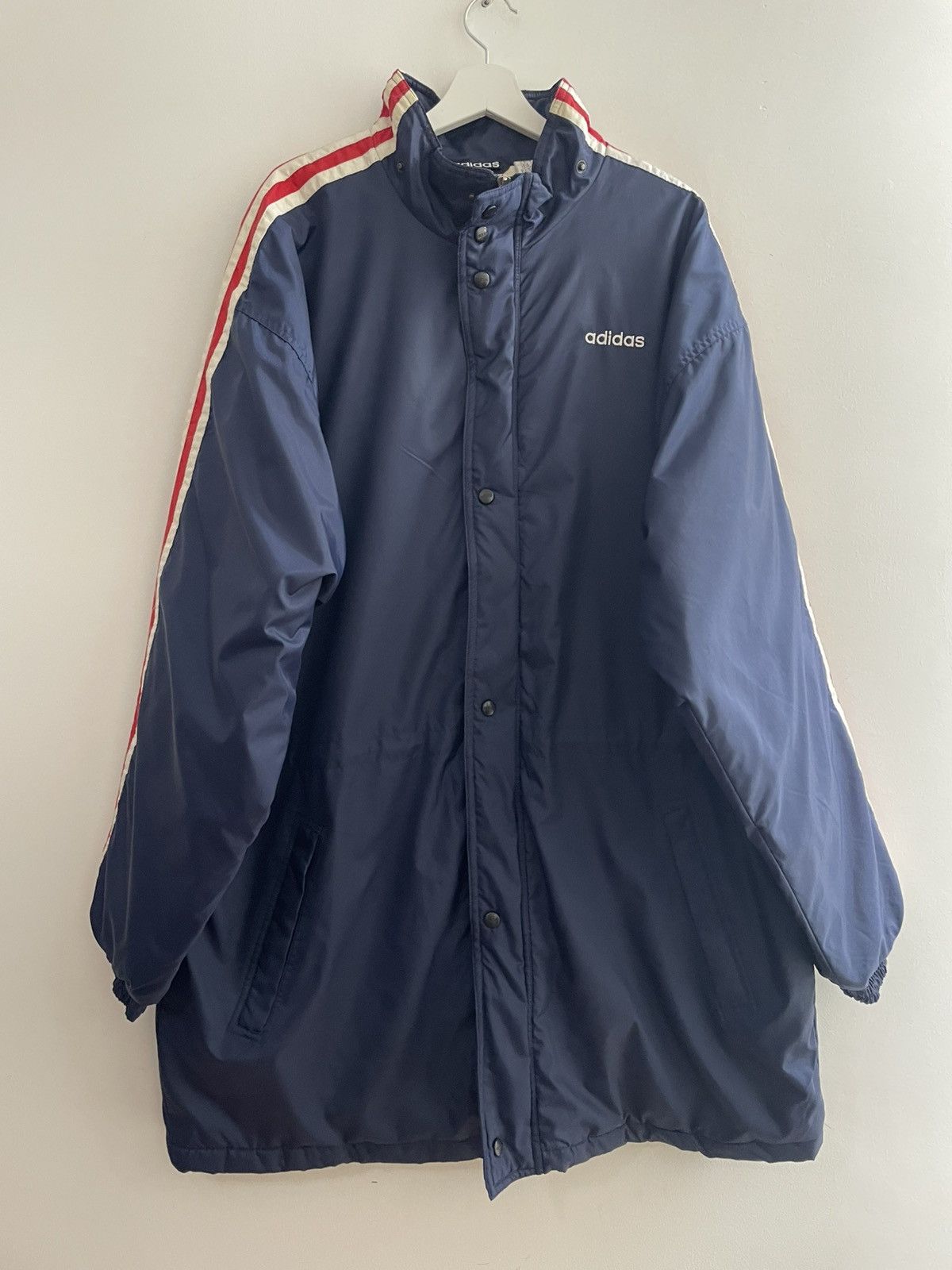 Adidas Adidas parka Size US XL / EU 56 / 4 - 1 Thumbnail