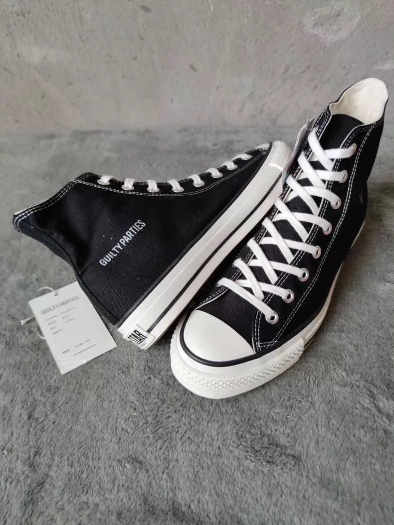 Wacko Maria Wacko Maria Converse x Converse Skate Shoes Size US 10 / EU 43 - 5 Thumbnail