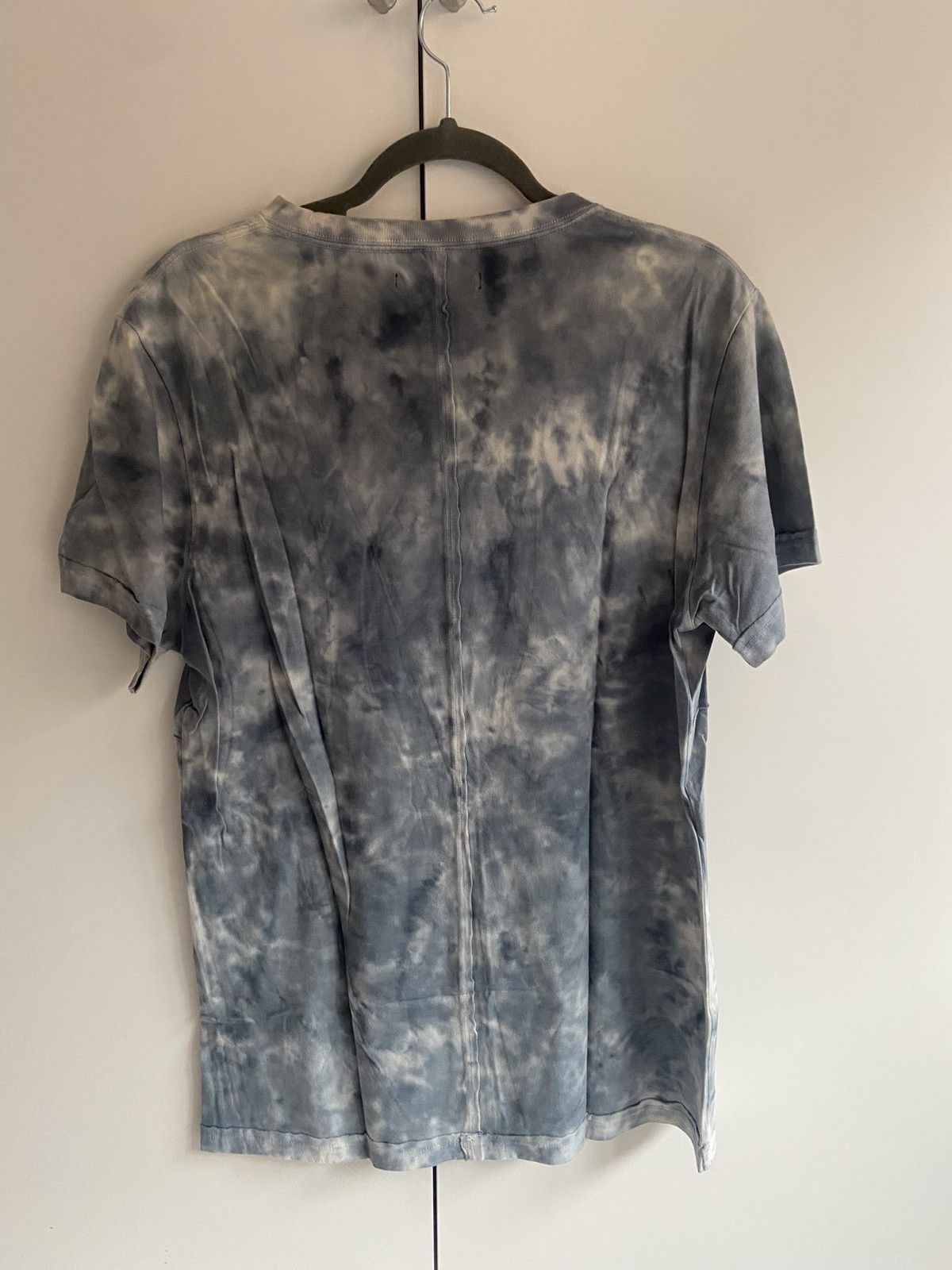 Eckhaus Latta Eckhaus Latta Tie Dye Lapped Tee Size US S / EU 44-46 / 1 - 2 Thumbnail