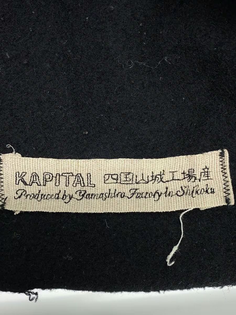 Kapital Wool Coat Size US XL / EU 56 / 4 - 5 Thumbnail