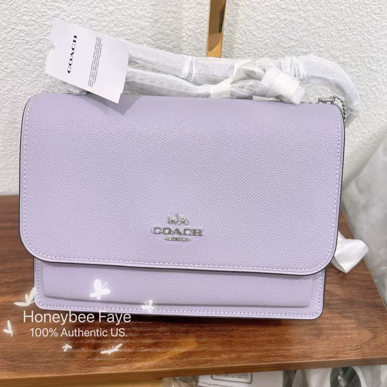 Coach Klare Crossbody Bag CJ627 Size ONE SIZE - 6 Thumbnail