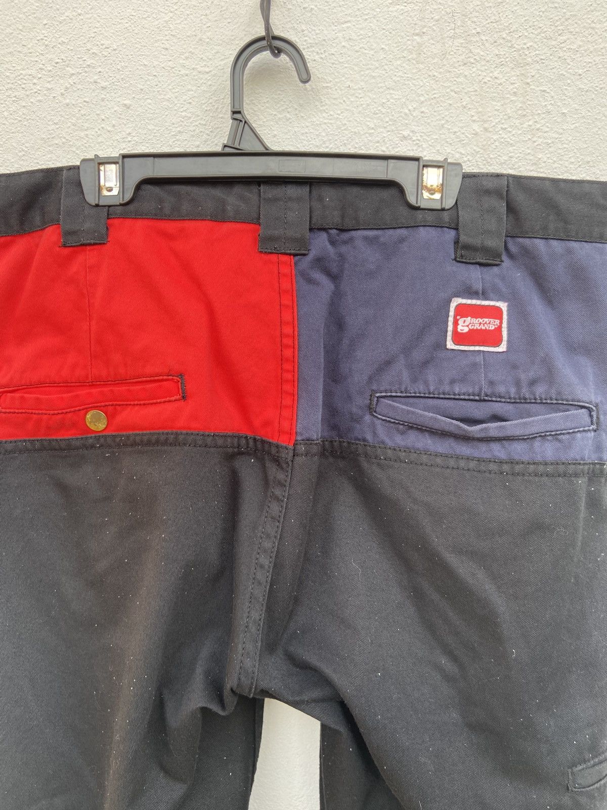 Japanese Brand Avant Garde Groover Grand pants Size US 34 / EU 50 - 8 Thumbnail