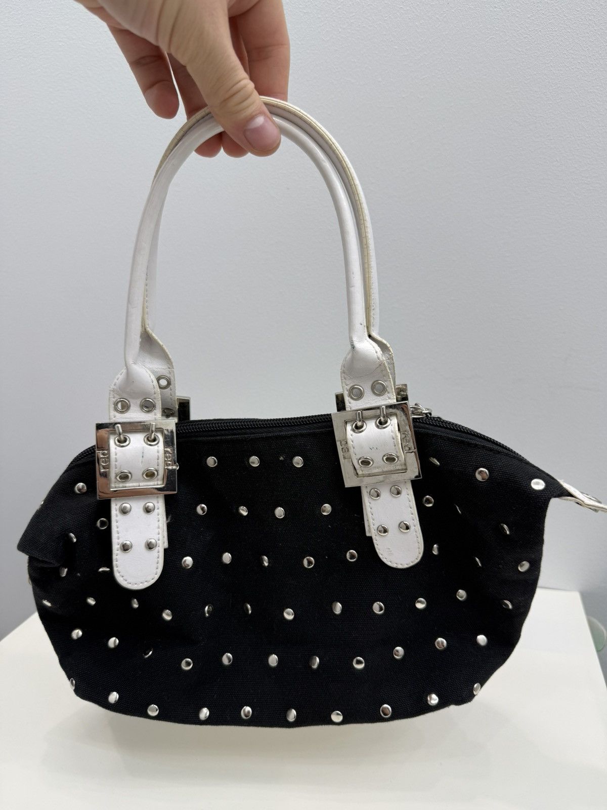 Ecko Unltd. Vintage Ecko Unltd. Y2K Studded Handle Bag Size ONE SIZE - 2 Thumbnail