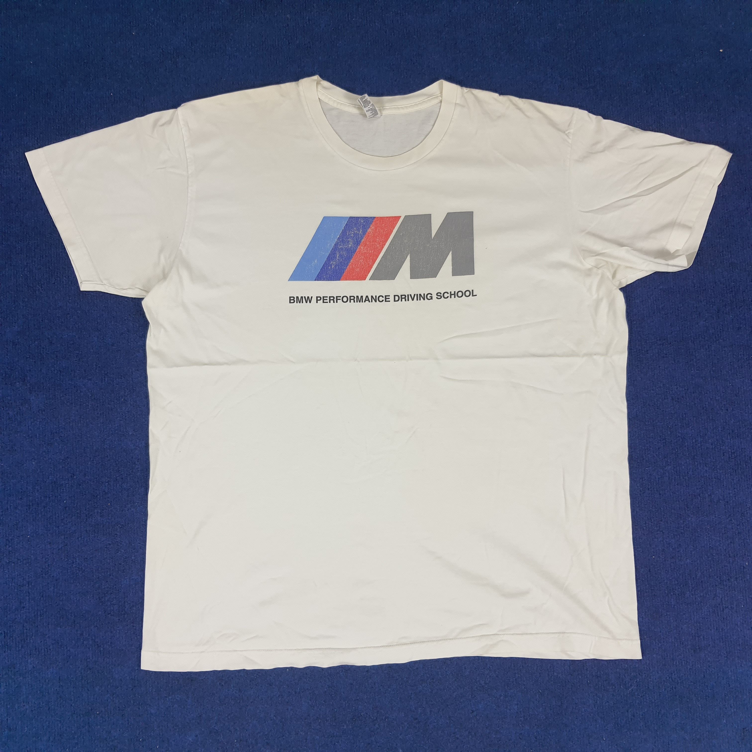 Vintage bmw t shirt sales