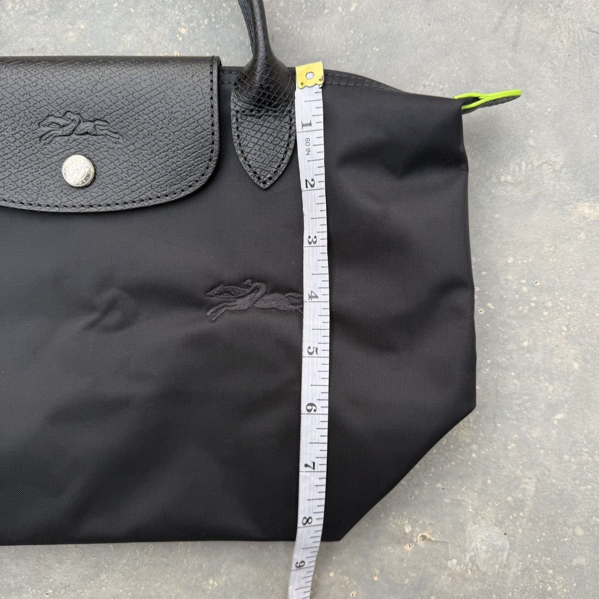 Longchamp Longchamp Le Pilage S Top Handle Bag Size ONE SIZE - 6 Thumbnail